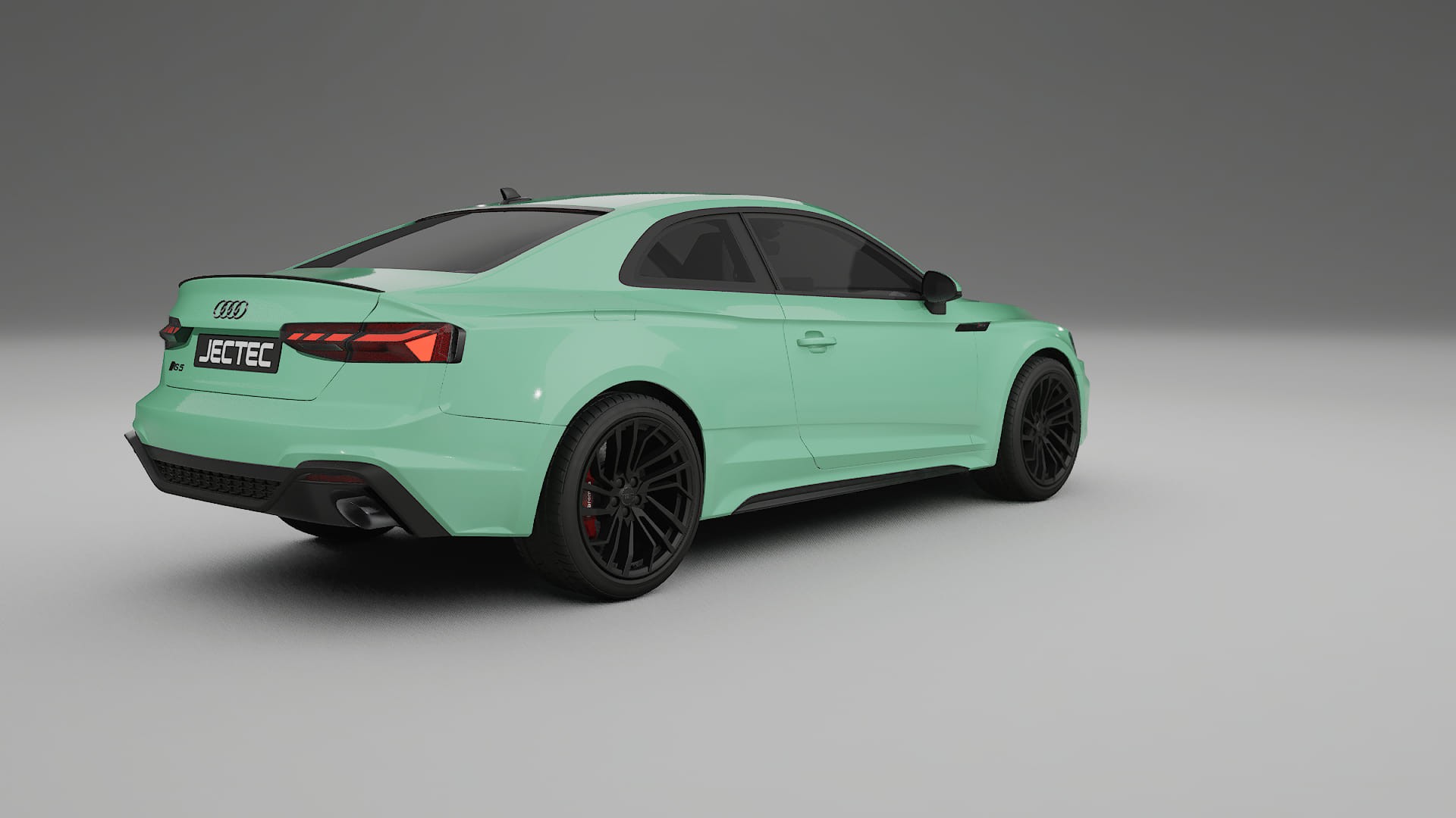 Audi RS5 Coupe B9 facelift pre LCI Filme de Proteção de Pintura TPU | DUSTY PPF de Mudança de Cor – Kit Completo Pré-Corta