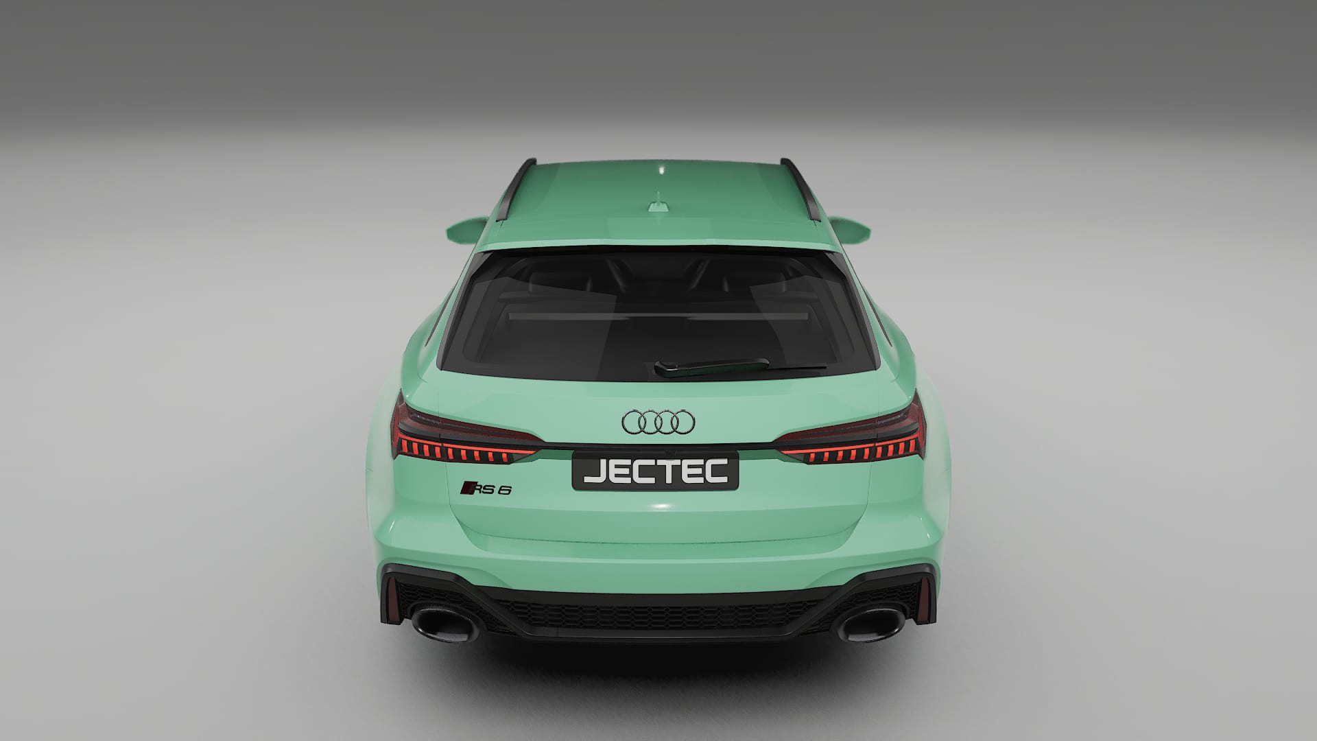 Audi RS6 Avant C8 facelift LCI Filme de Proteção de Pintura TPU | DUSTY PPF de Mudança de Cor – Kit Completo Pré-Cortado