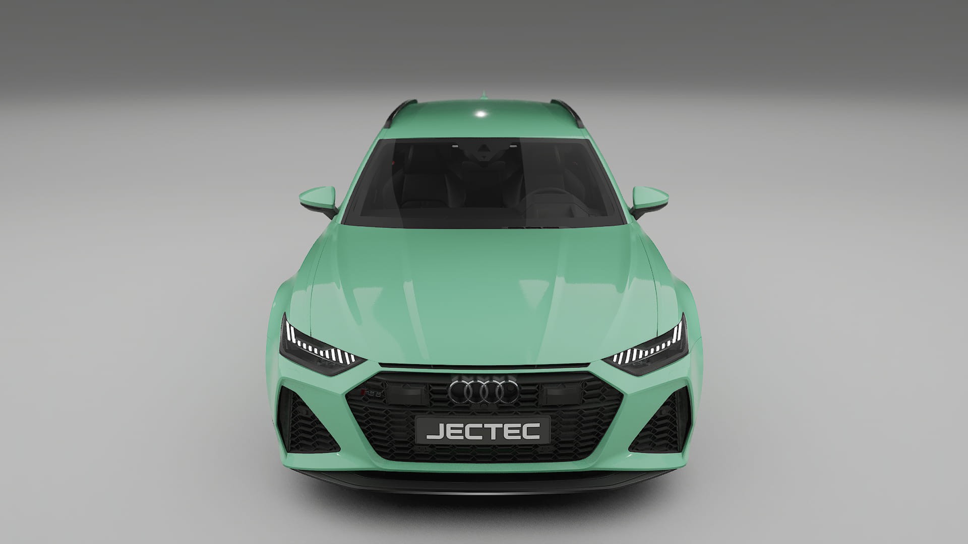 Audi RS6 Avant C8 facelift LCI Filme de Proteção de Pintura TPU | DUSTY PPF de Mudança de Cor – Kit Completo Pré-Cortado