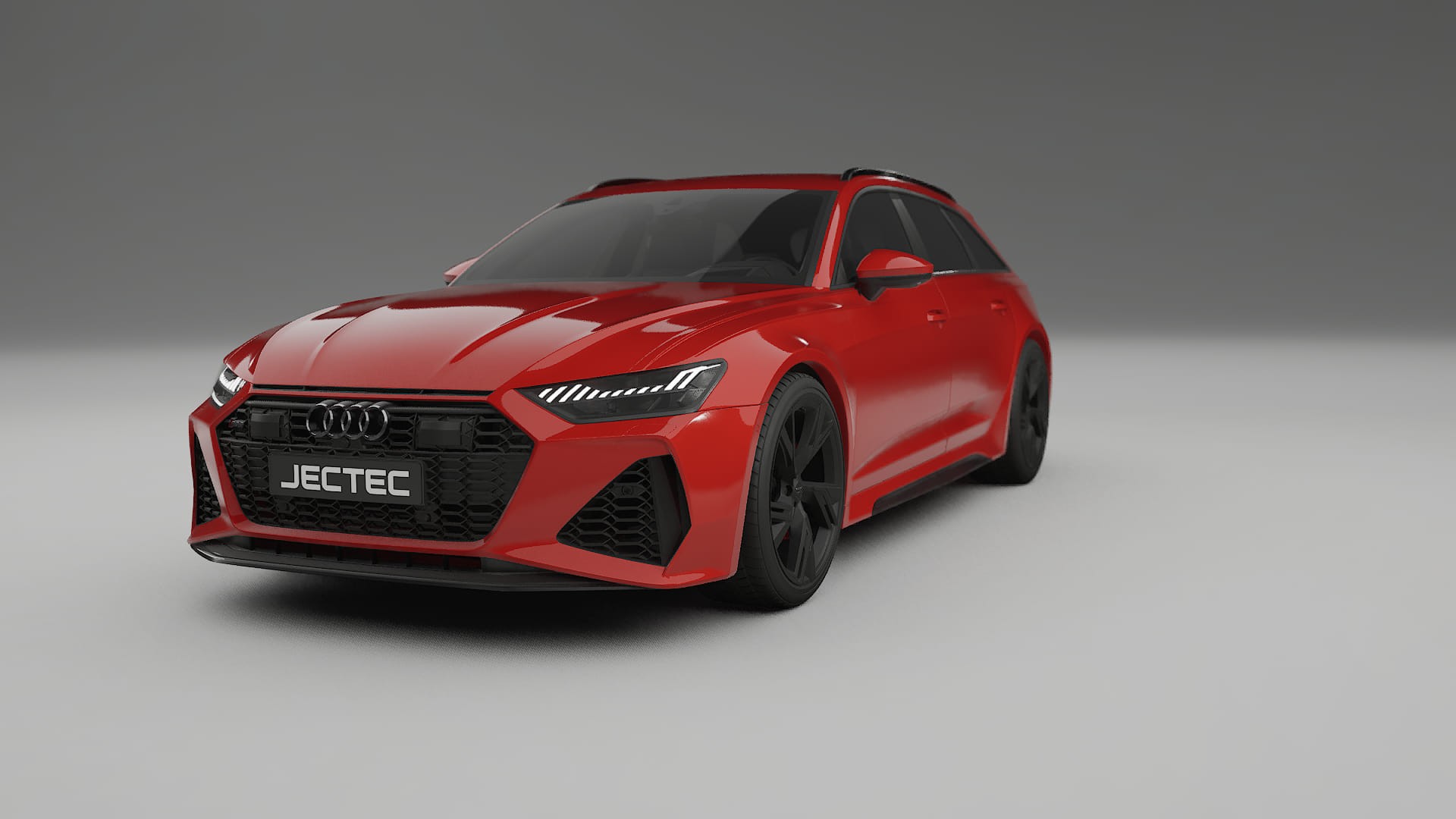 Audi RS6 Avant C8 facelift LCI Filme de Proteção de Pintura TPU | BLAZE PPF de Mudança de Cor – Kit Completo Pré-Cortado
