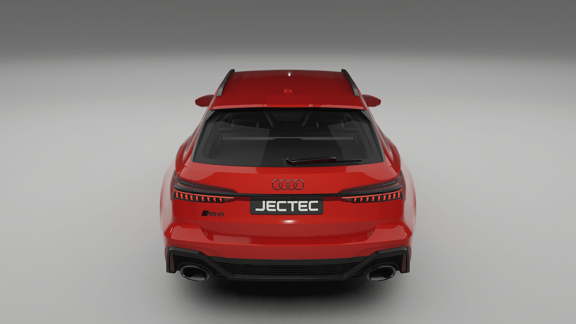 Audi RS6 Avant C8 facelift LCI Filme de Proteção de Pintura TPU | BLAZE PPF de Mudança de Cor – Kit Completo Pré-Cortado