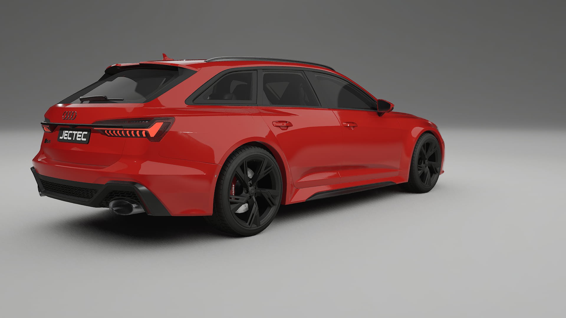 Audi RS6 Avant C8 facelift LCI Filme de Proteção de Pintura TPU | BLAZE PPF de Mudança de Cor – Kit Completo Pré-Cortado