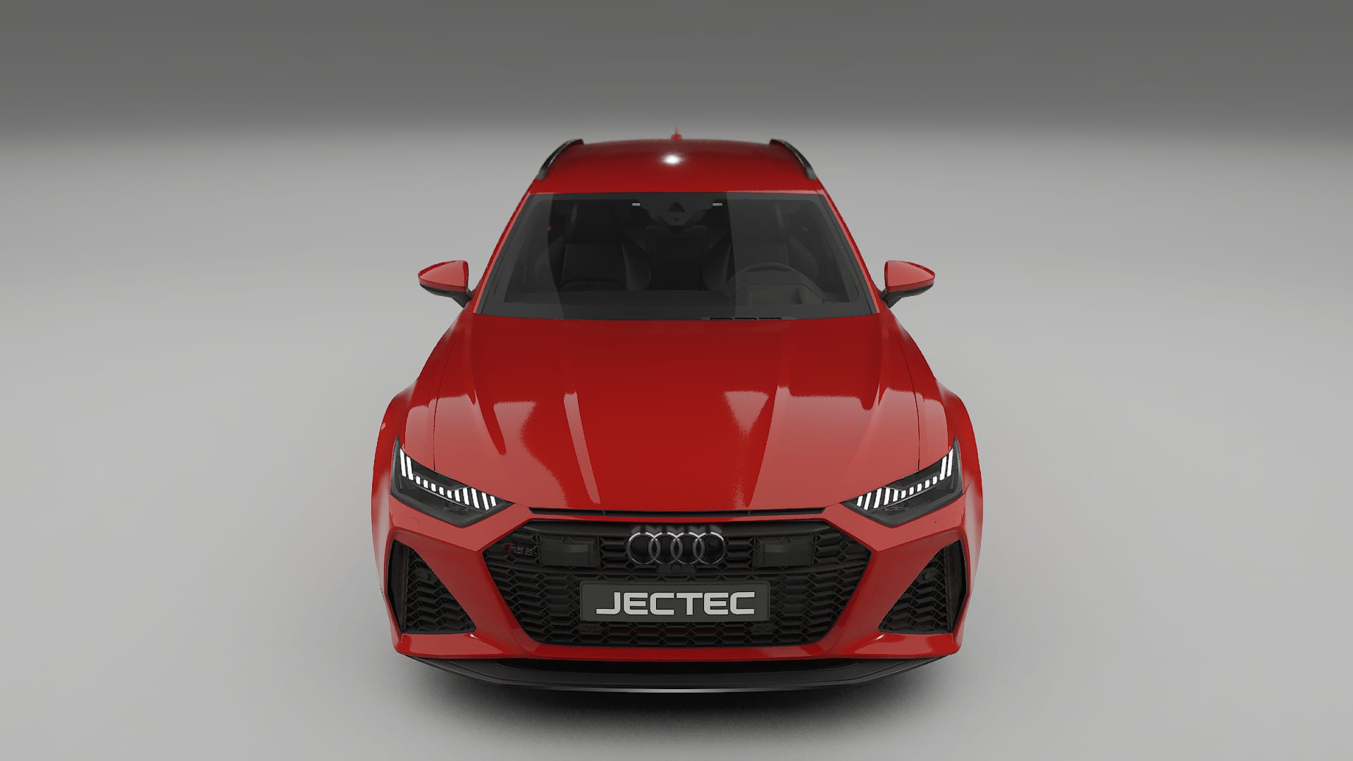 Audi RS6 Avant C8 facelift LCI Filme de Proteção de Pintura TPU | BLAZE PPF de Mudança de Cor – Kit Completo Pré-Cortado