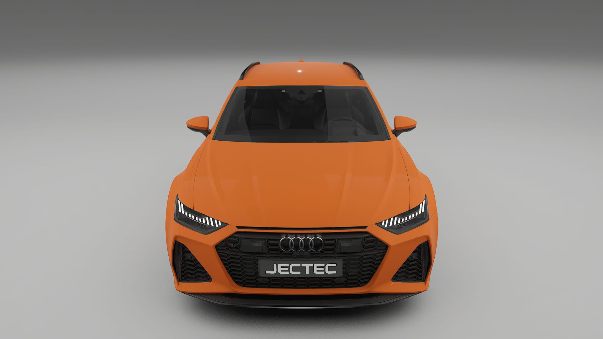 Audi RS6 Avant C8 facelift LCI Filme de Proteção de Pintura TPU | ROCKET PPF de Mudança de Cor – Kit Completo Pré-Cortado