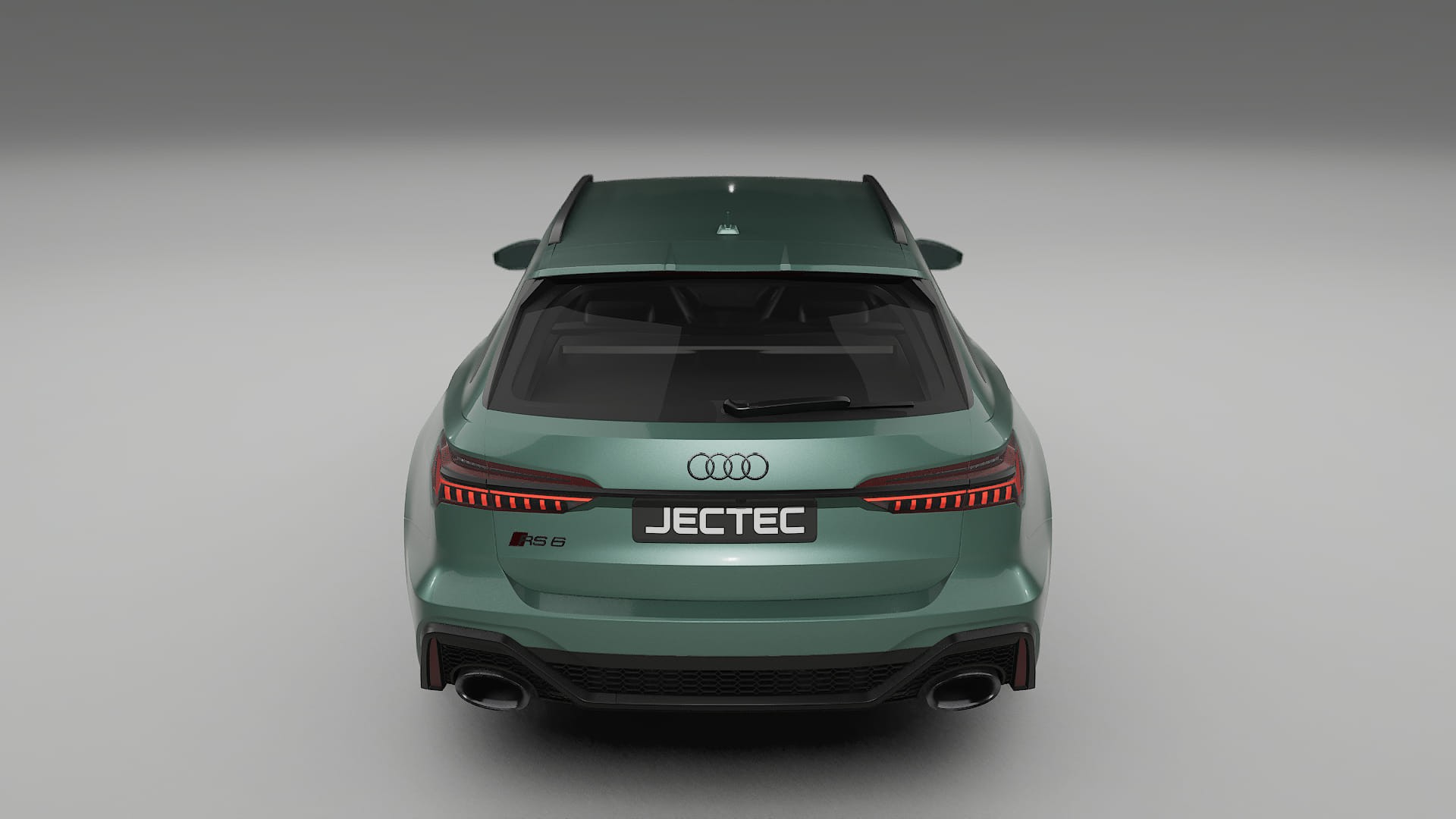 Audi RS6 Avant C8 facelift LCI Filme de Proteção de Pintura TPU | EVERGREEN PPF de Mudança de Cor – Kit Completo Pré-Corta