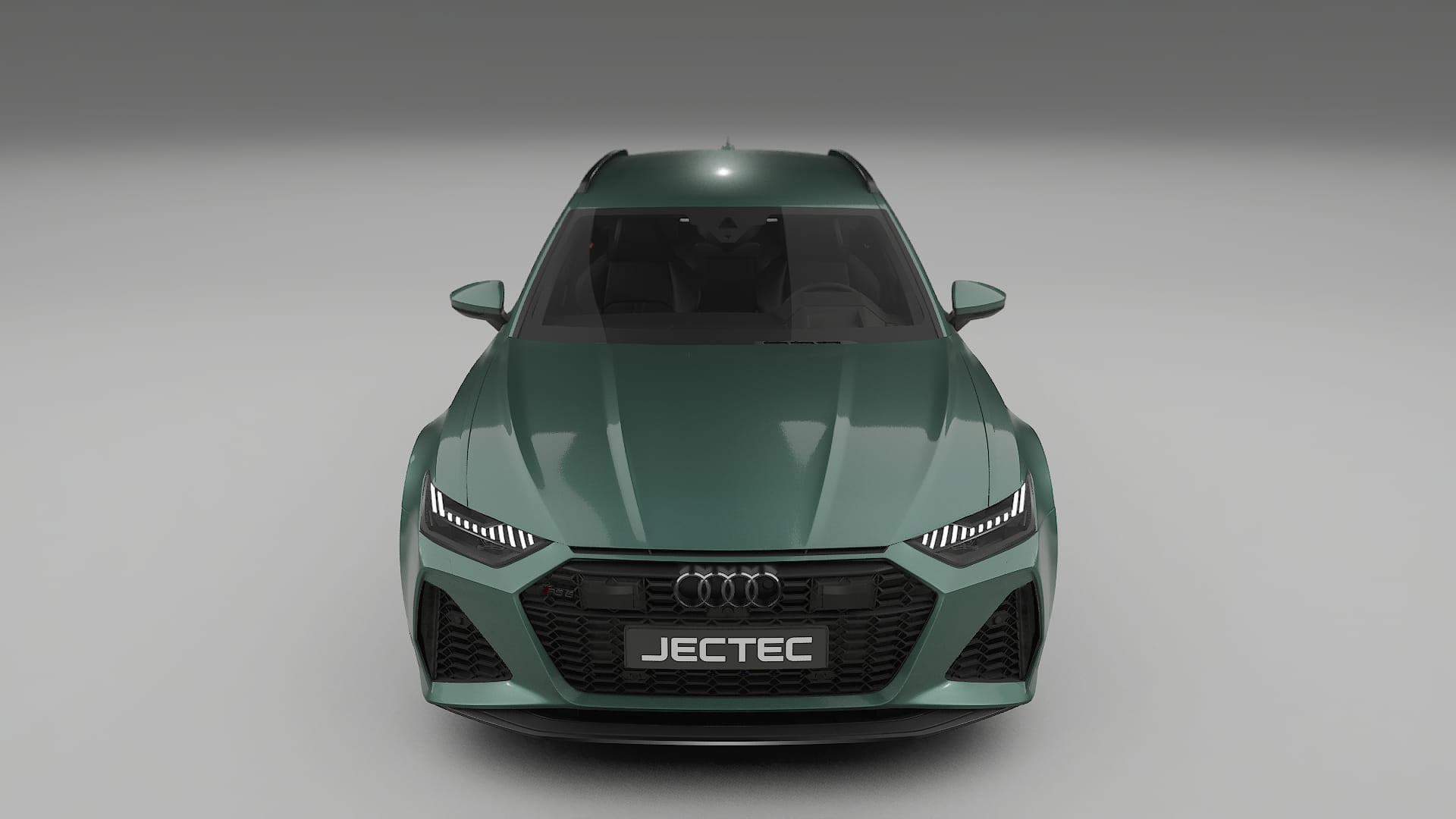 Audi RS6 Avant C8 facelift LCI Filme de Proteção de Pintura TPU | EVERGREEN PPF de Mudança de Cor – Kit Completo Pré-Corta