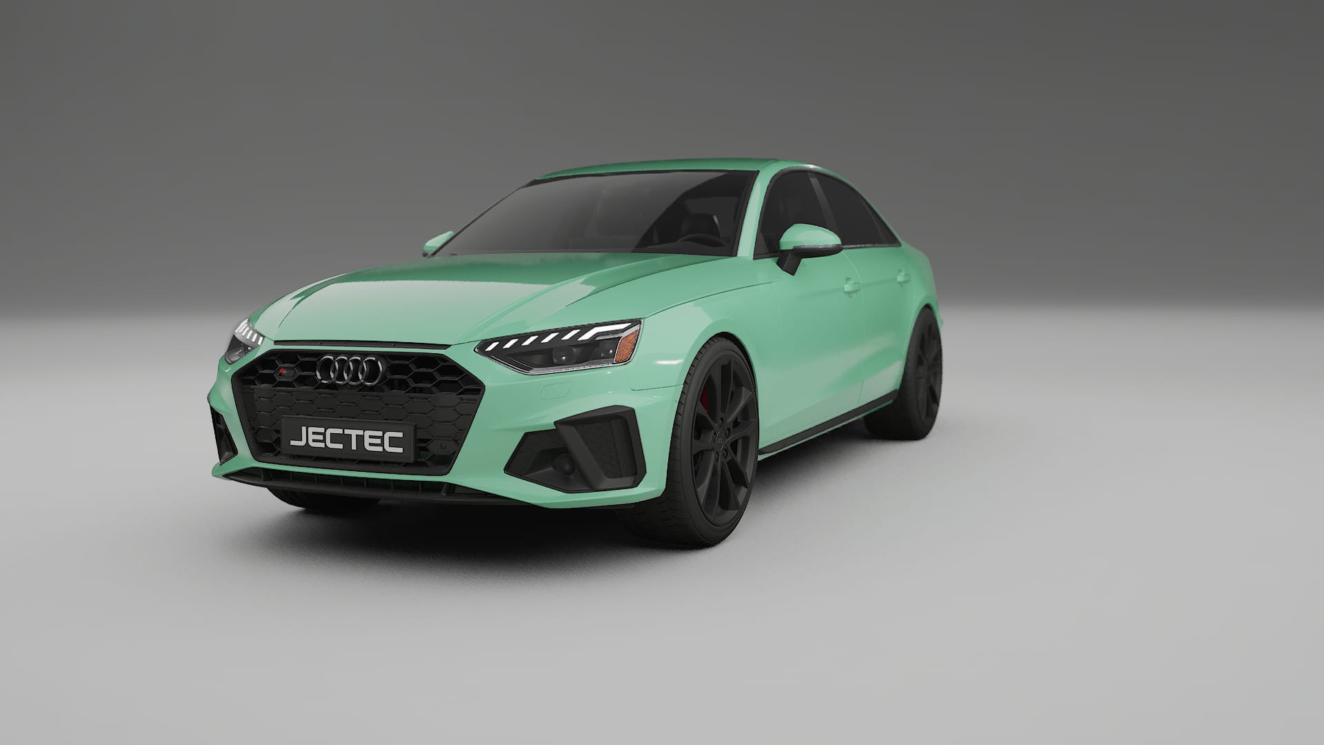 Audi S4 Sedan B9 facelift LCI Filme de Proteção de Pintura TPU | DUSTY PPF de Mudança de Cor – Kit Completo Pré-Cortado