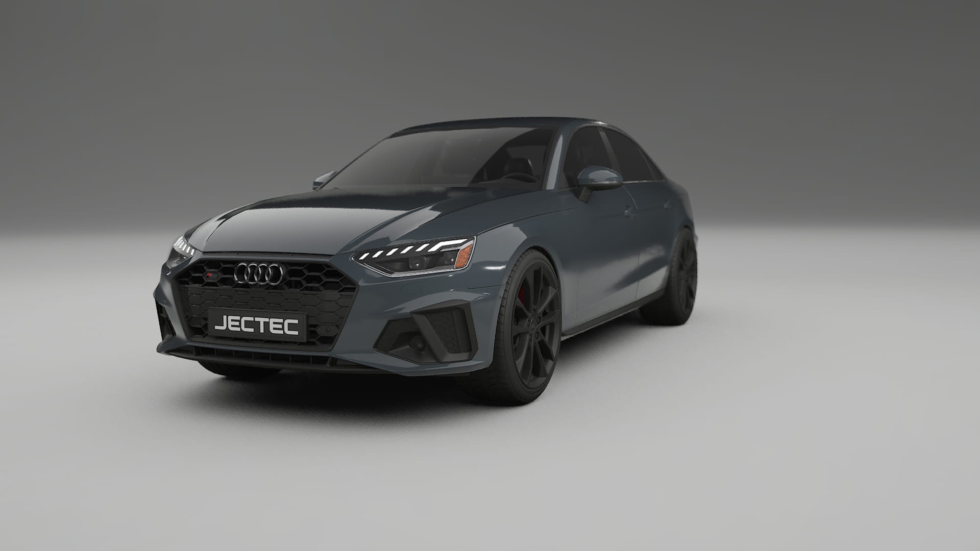 Audi S4 Sedan B9 facelift LCI Filme de Proteção de Pintura TPU | GRANITE PPF de Mudança de Cor – Kit Completo Pré-Cortado