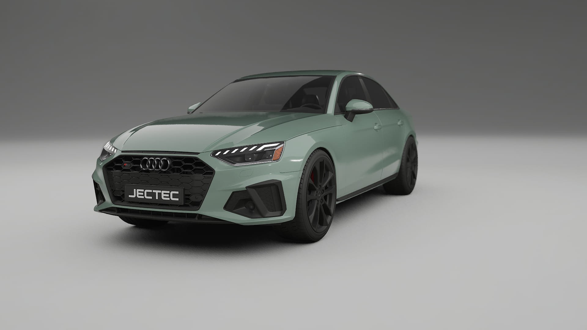 Audi S4 Sedan B9 facelift LCI Filme de Proteção de Pintura TPU | CINDER PPF de Mudança de Cor – Kit Completo Pré-Cortado