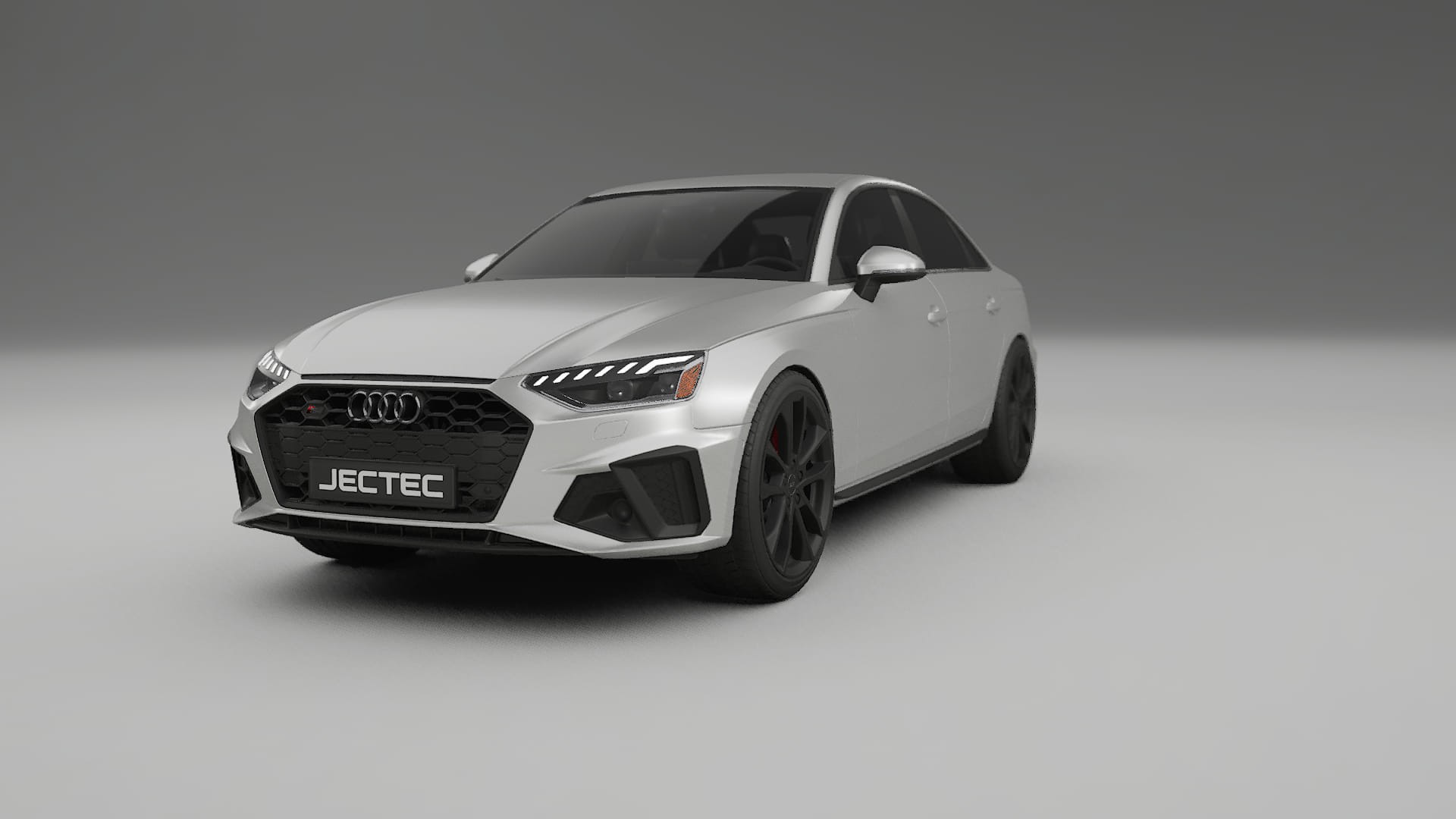 Audi S4 Sedan B9 facelift LCI Filme de Proteção de Pintura TPU | OPAL PPF de Mudança de Cor – Kit Completo Pré-Cortado