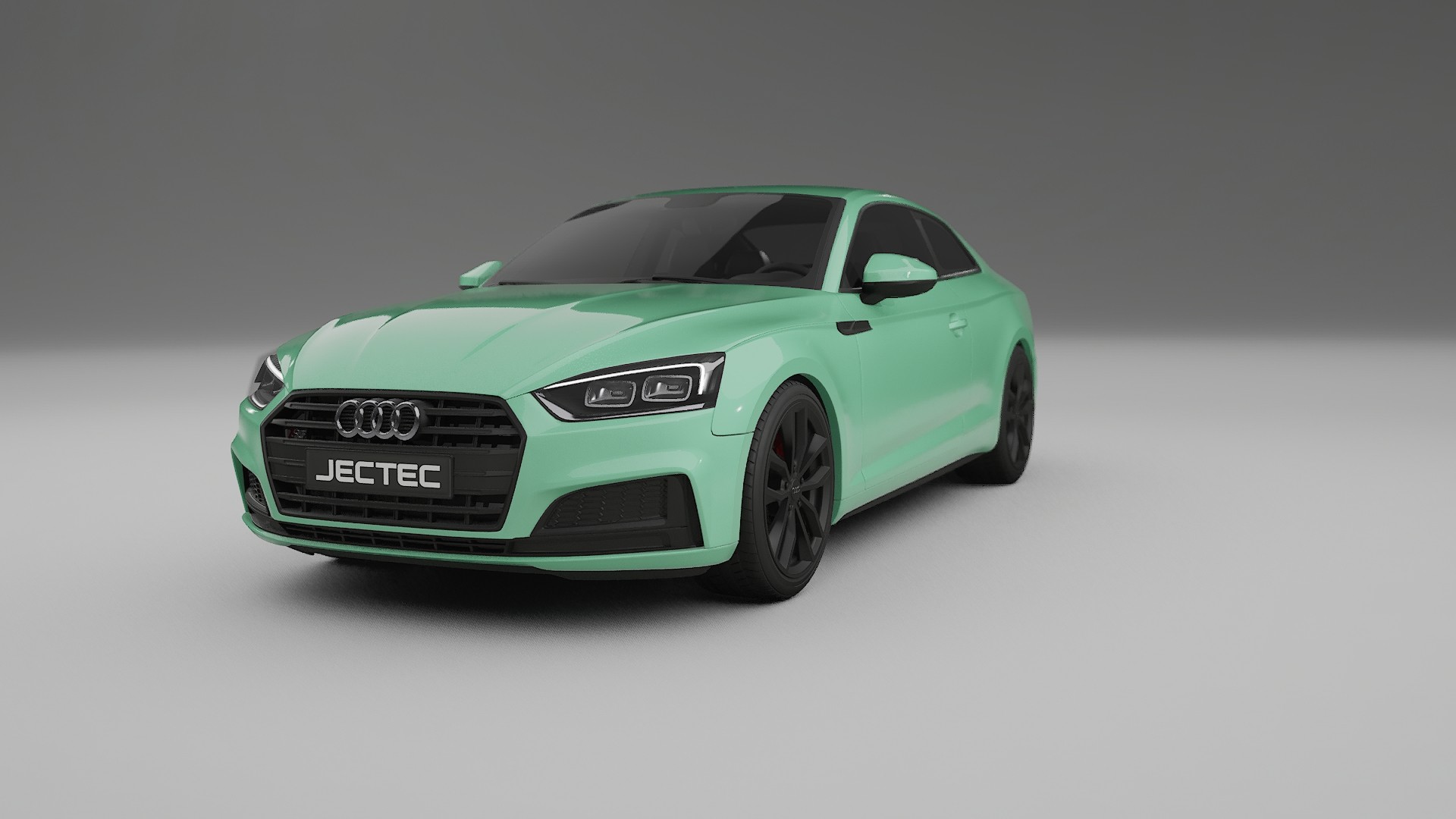Audi S5 B9 prefacelift pre LCI Filme de Proteção de Pintura TPU | DUSTY PPF de Mudança de Cor – Kit Completo Pré-Cortado