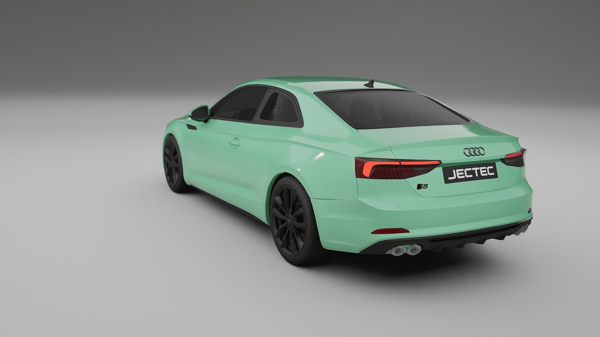 Audi S5 B9 prefacelift pre LCI Filme de Proteção de Pintura TPU | DUSTY PPF de Mudança de Cor – Kit Completo Pré-Cortado