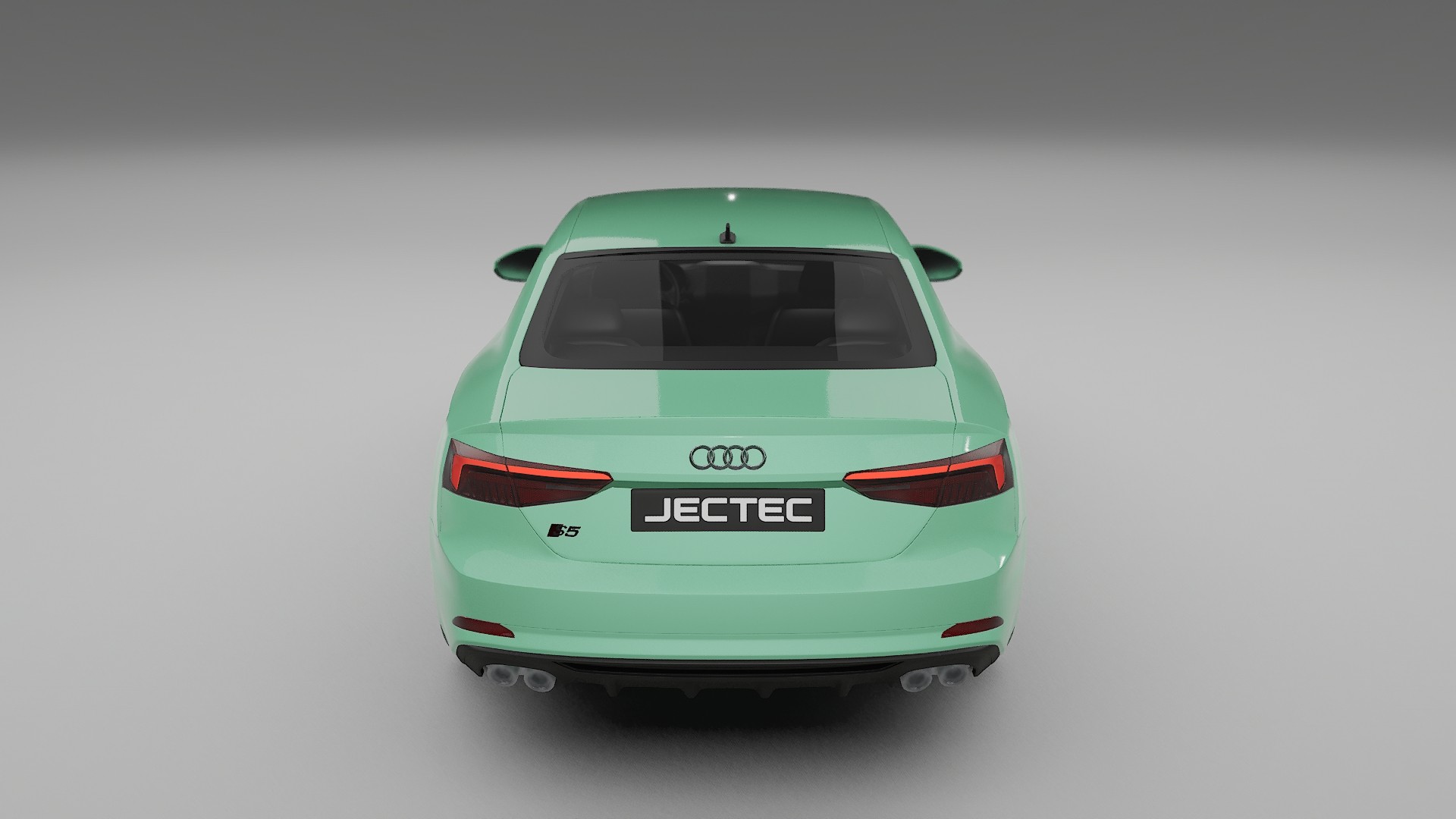 Audi S5 B9 prefacelift pre LCI Filme de Proteção de Pintura TPU | DUSTY PPF de Mudança de Cor – Kit Completo Pré-Cortado