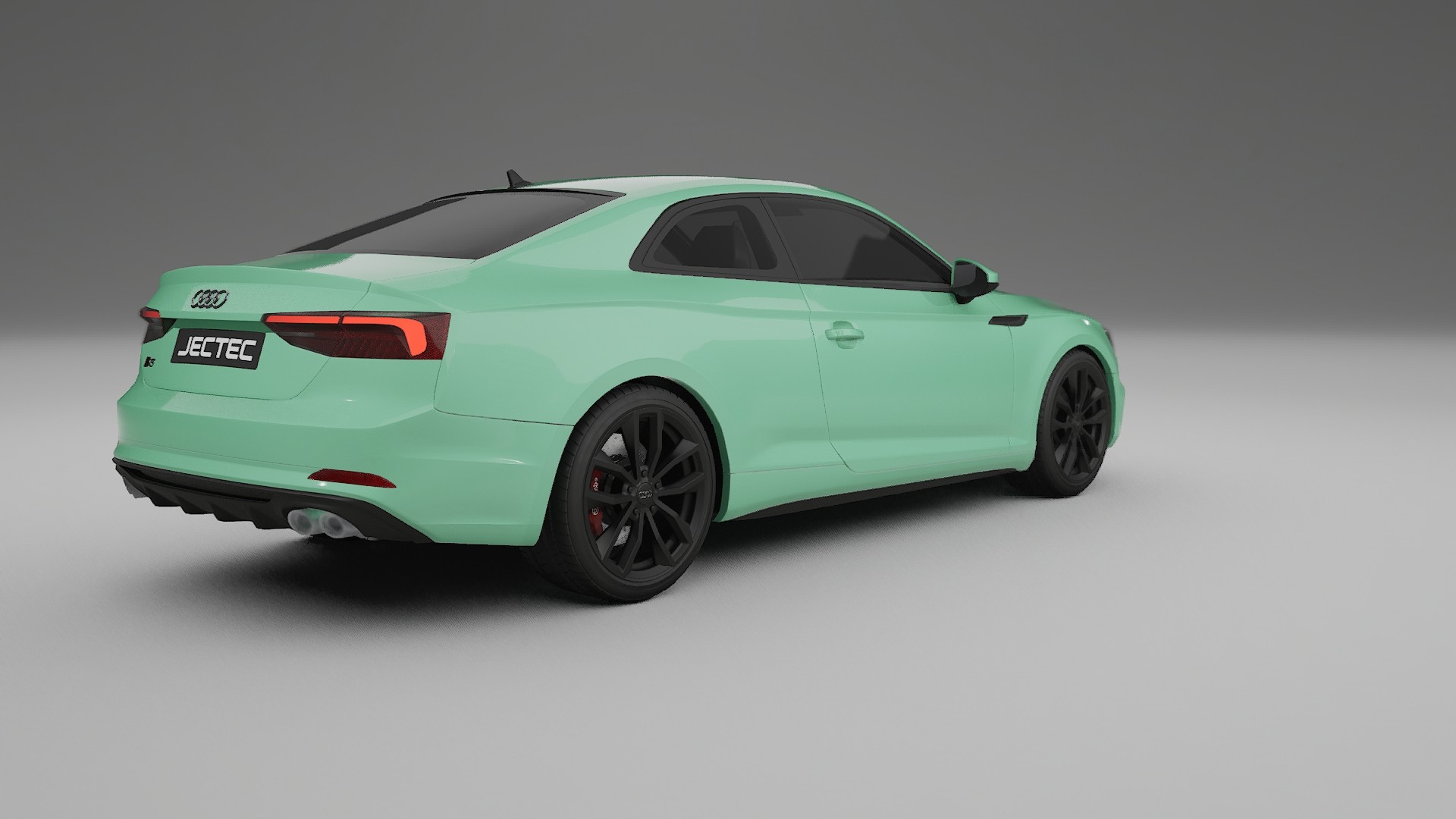 Audi S5 B9 prefacelift pre LCI Filme de Proteção de Pintura TPU | DUSTY PPF de Mudança de Cor – Kit Completo Pré-Cortado