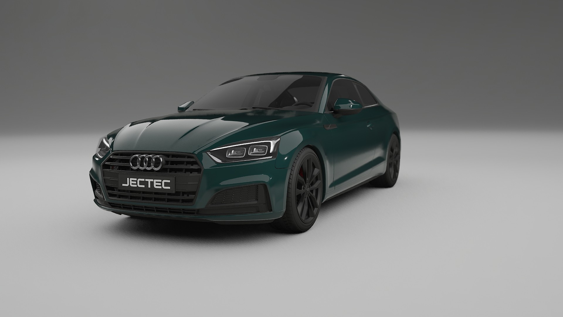 Audi S5 B9 prefacelift pre LCI Filme de Proteção de Pintura TPU | INFERNO PPF de Mudança de Cor – Kit Completo Pré-Cortado