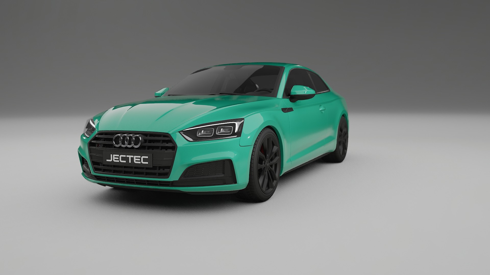 Audi S5 B9 prefacelift pre LCI Filme de Proteção de Pintura TPU | JEWEL PPF de Mudança de Cor – Kit Completo Pré-Cortado