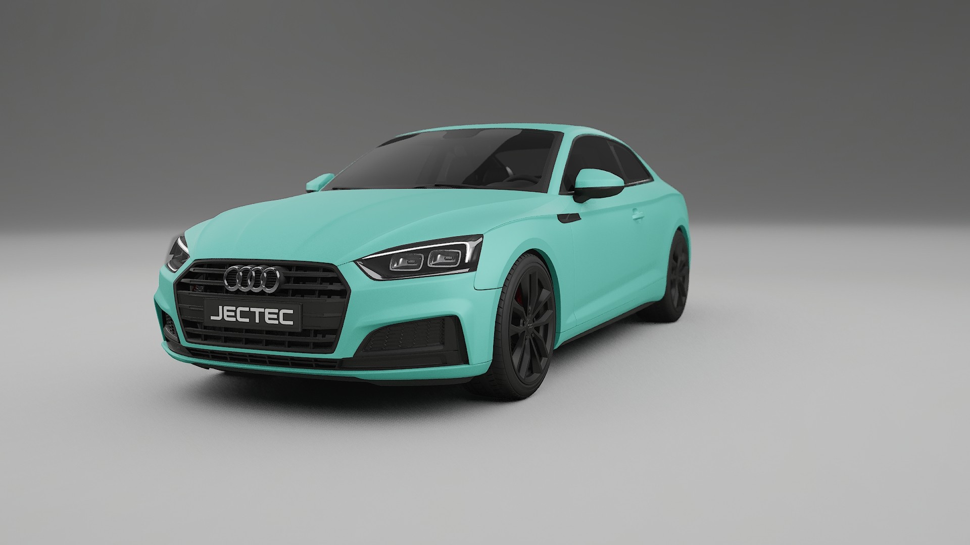 Audi S5 B9 prefacelift pre LCI Filme de Proteção de Pintura TPU | FROST PPF de Mudança de Cor – Kit Completo Pré-Cortado