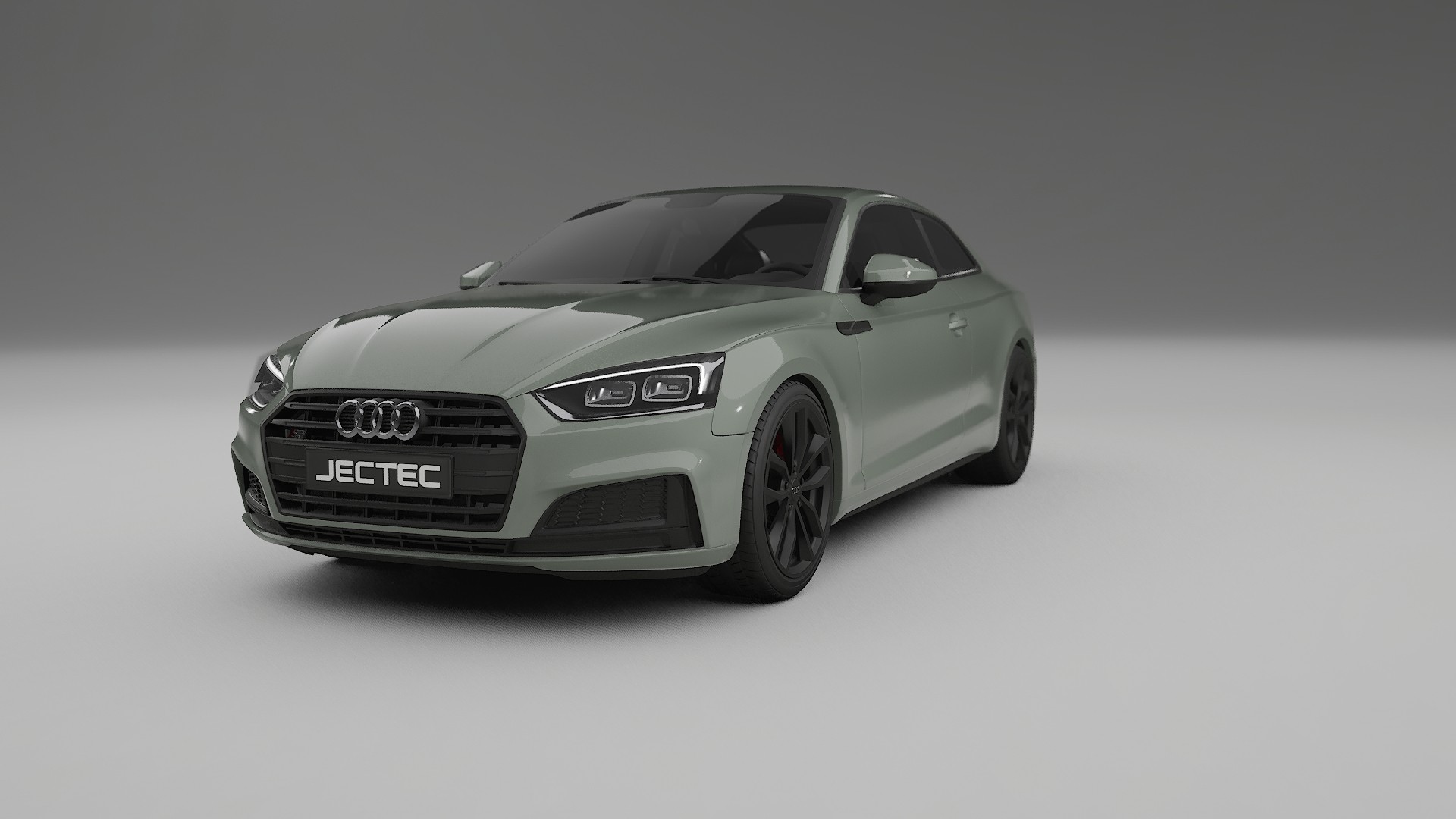 Audi S5 B9 prefacelift pre LCI Filme de Proteção de Pintura TPU | SLATE PPF de Mudança de Cor – Kit Completo Pré-Cortado