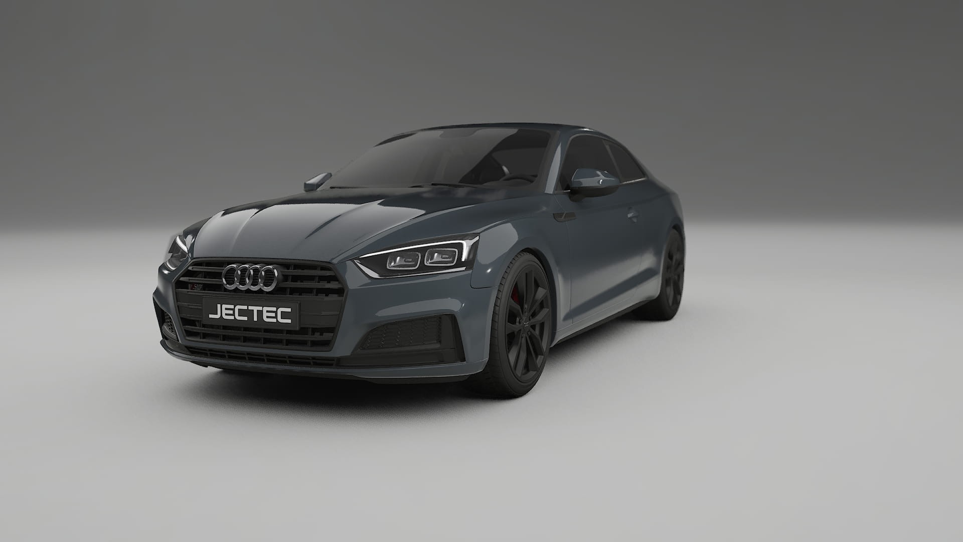 Audi S5 B9 prefacelift pre LCI Filme de Proteção de Pintura TPU | GRANITE PPF de Mudança de Cor – Kit Completo Pré-Cortado
