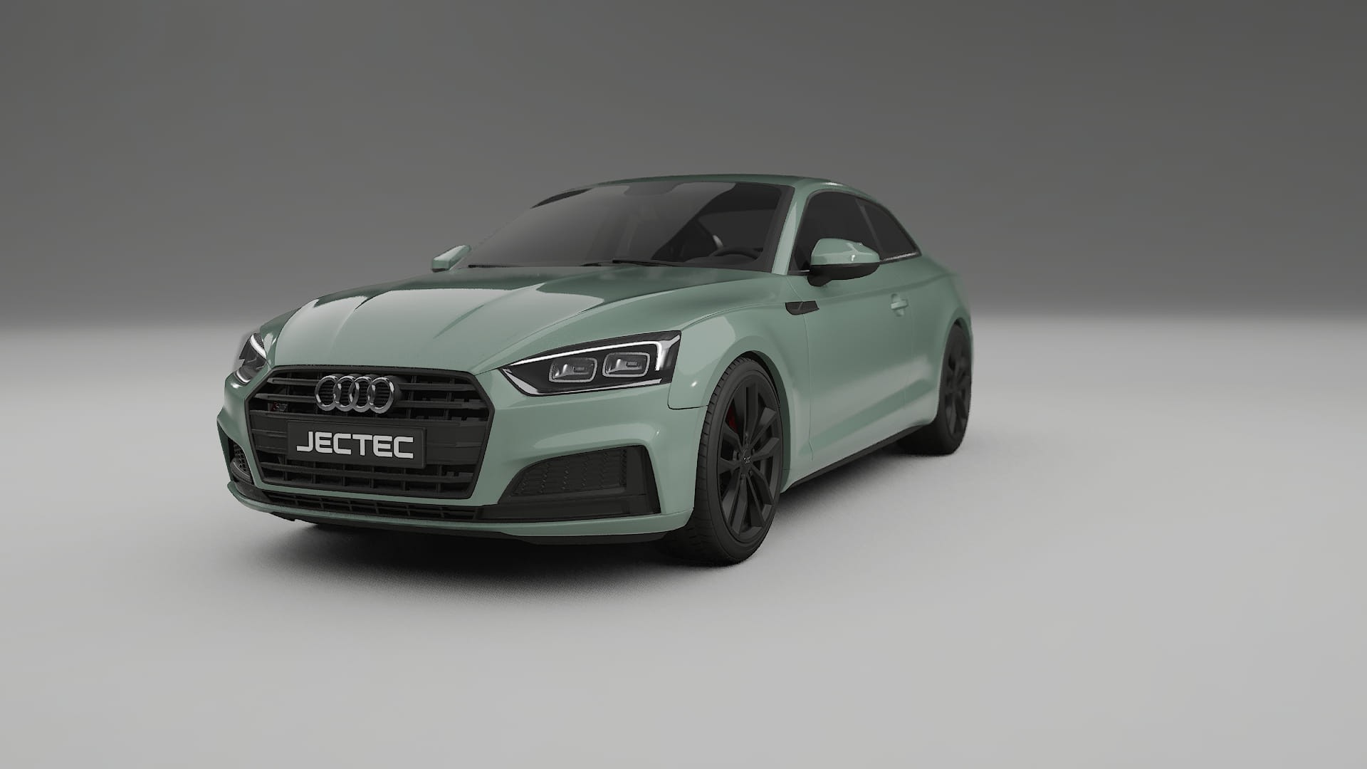Audi S5 B9 prefacelift pre LCI Filme de Proteção de Pintura TPU | CINDER PPF de Mudança de Cor – Kit Completo Pré-Cortado