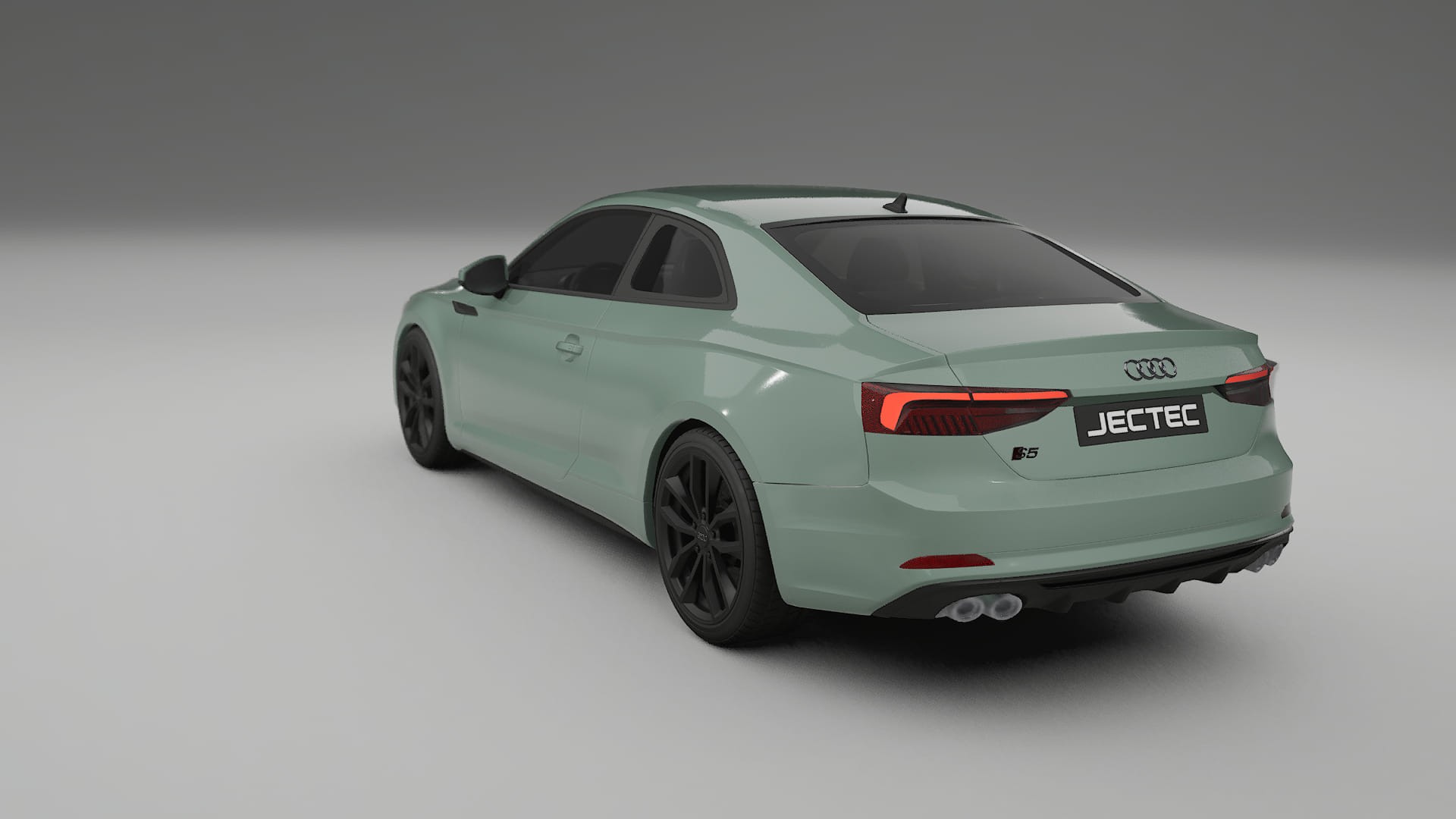 Audi S5 B9 prefacelift pre LCI Filme de Proteção de Pintura TPU | CINDER PPF de Mudança de Cor – Kit Completo Pré-Cortado