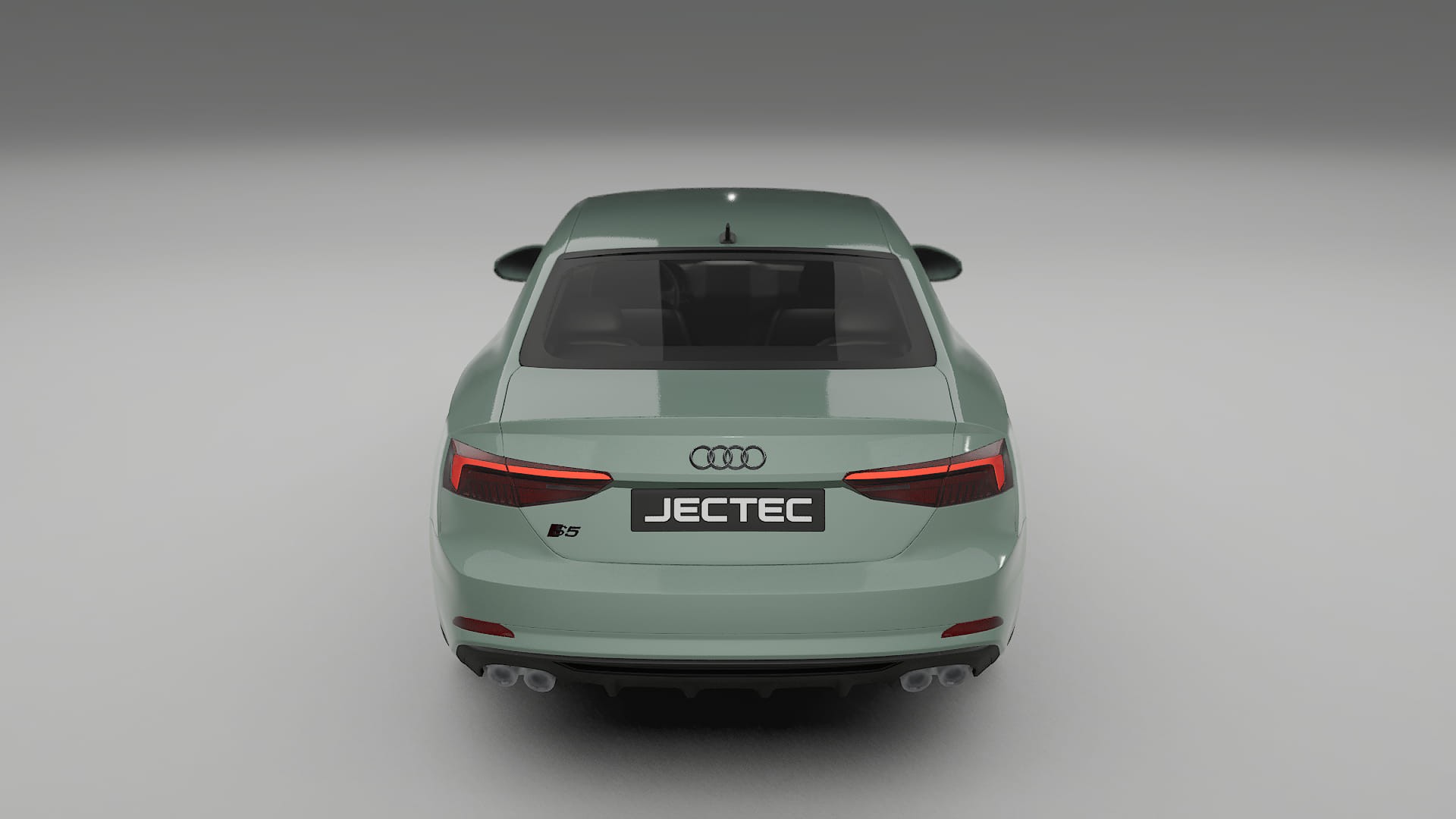 Audi S5 B9 prefacelift pre LCI Filme de Proteção de Pintura TPU | CINDER PPF de Mudança de Cor – Kit Completo Pré-Cortado