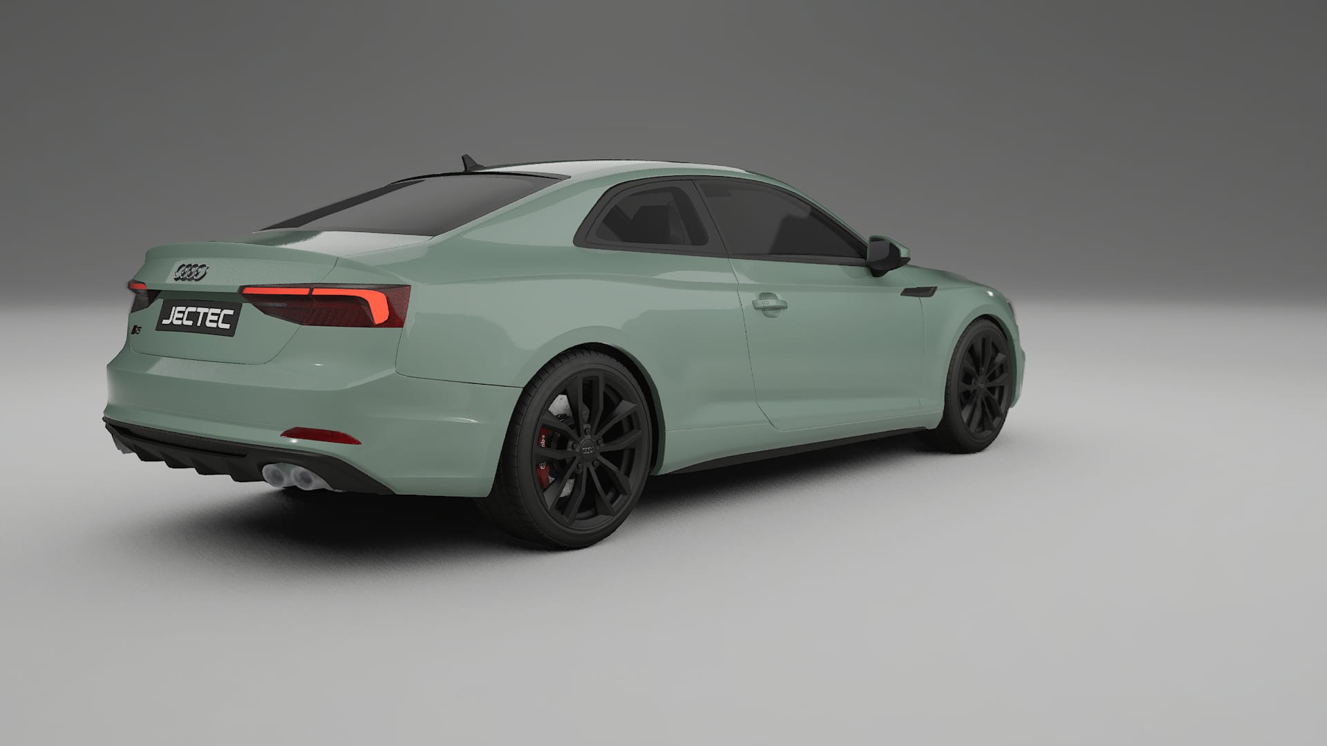 Audi S5 B9 prefacelift pre LCI Filme de Proteção de Pintura TPU | CINDER PPF de Mudança de Cor – Kit Completo Pré-Cortado