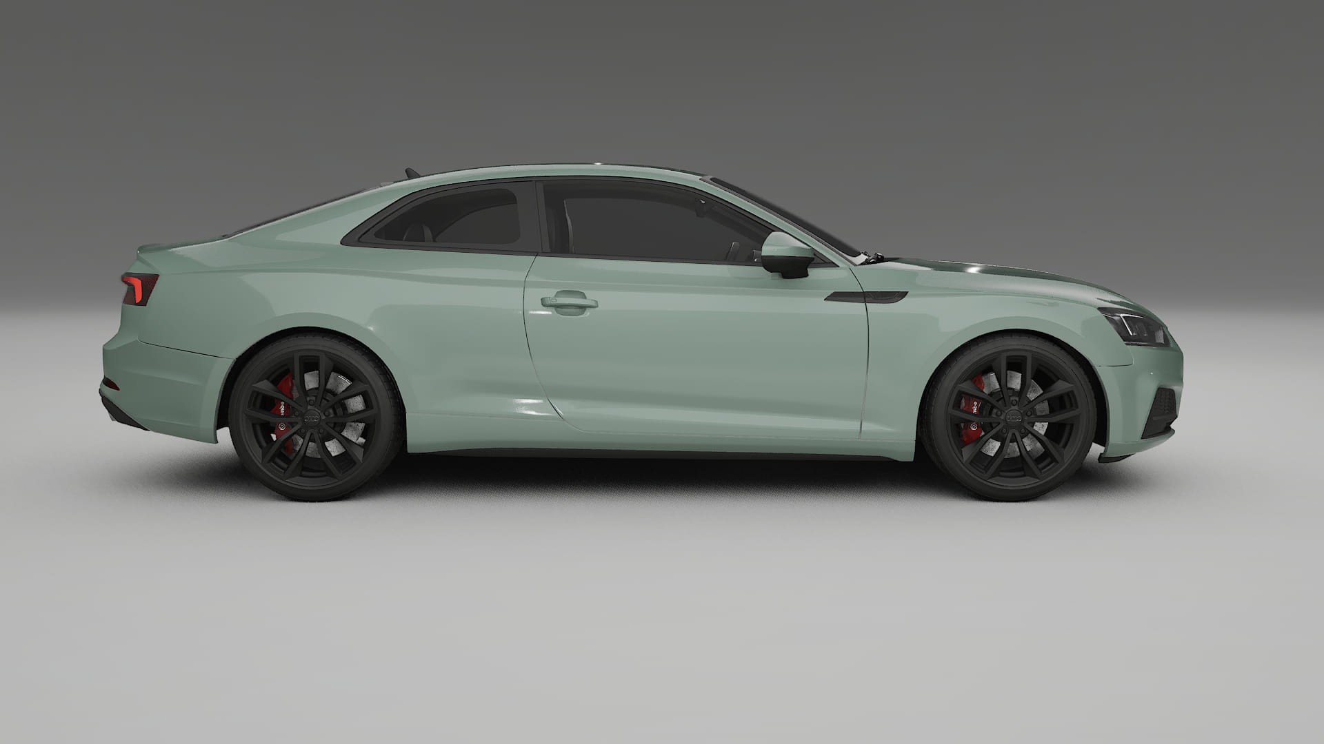 Audi S5 B9 prefacelift pre LCI Filme de Proteção de Pintura TPU | CINDER PPF de Mudança de Cor – Kit Completo Pré-Cortado