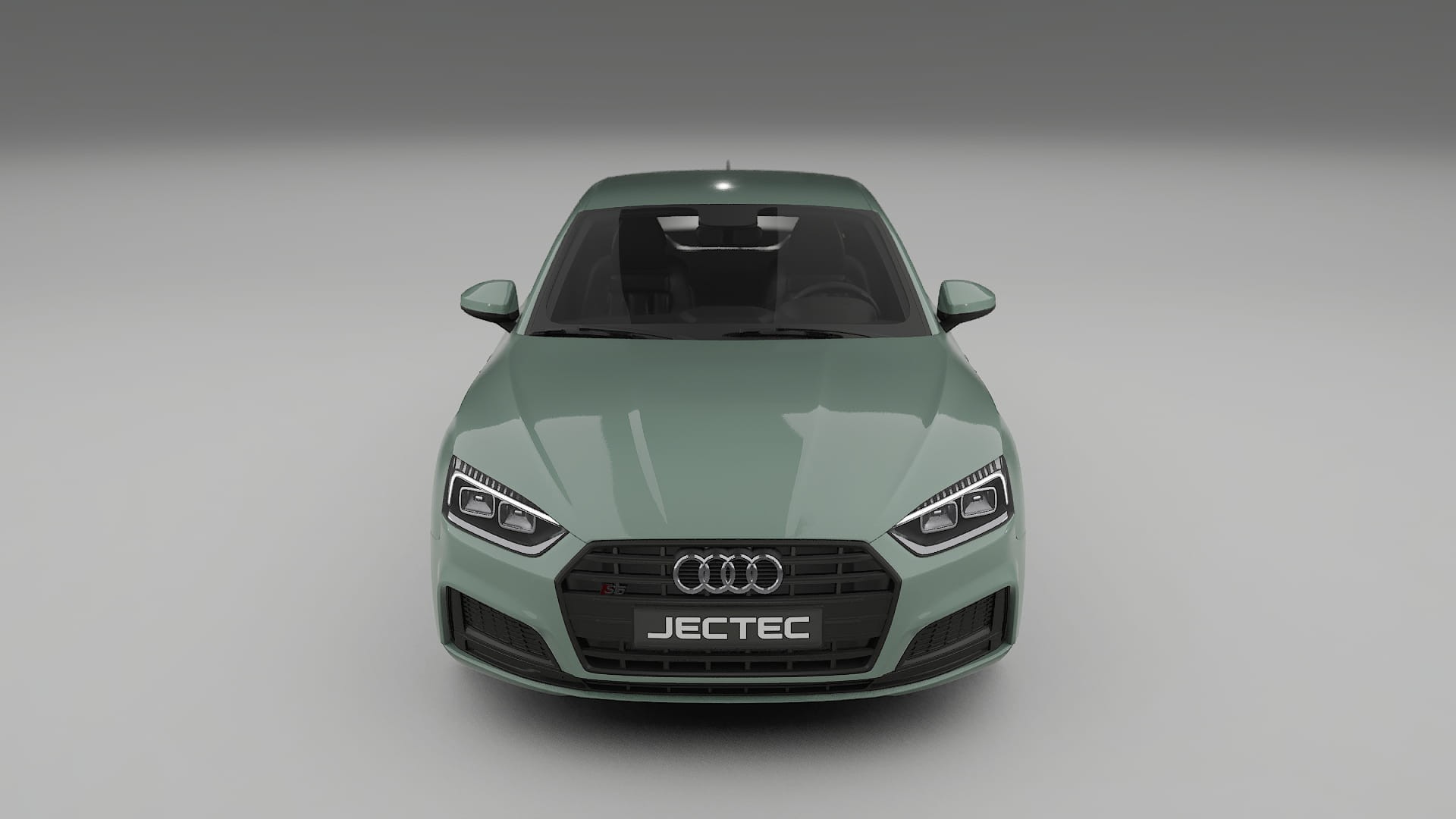 Audi S5 B9 prefacelift pre LCI Filme de Proteção de Pintura TPU | CINDER PPF de Mudança de Cor – Kit Completo Pré-Cortado