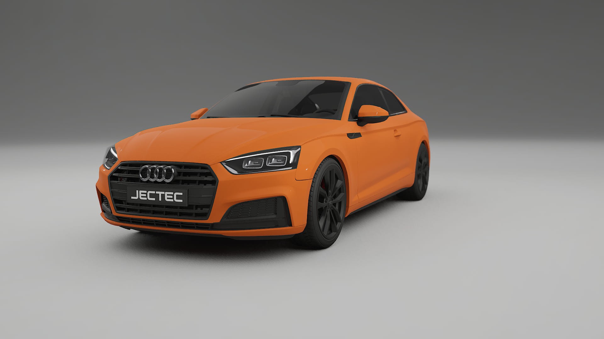Audi S5 B9 prefacelift pre LCI Filme de Proteção de Pintura TPU | ROCKET PPF de Mudança de Cor – Kit Completo Pré-Cortado