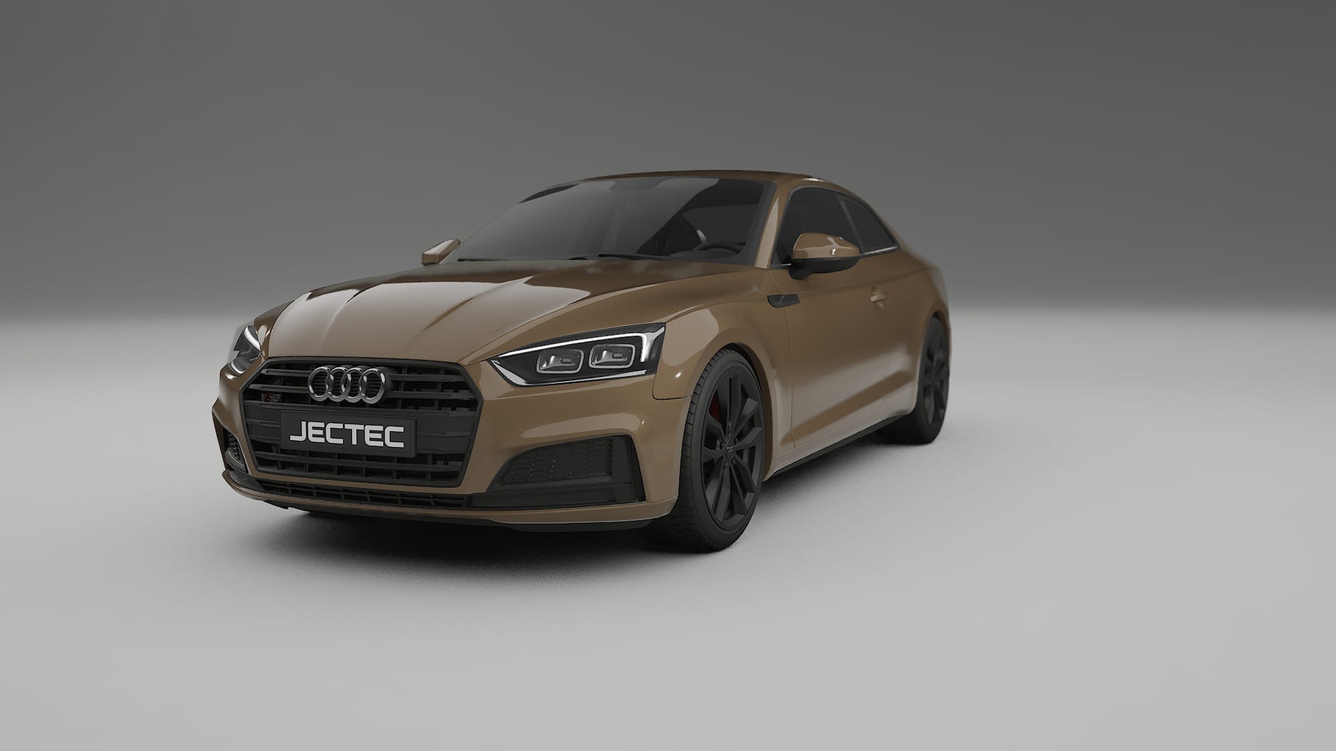 Audi S5 B9 prefacelift pre LCI Filme de Proteção de Pintura TPU | SAHARA PPF de Mudança de Cor – Kit Completo Pré-Cortado