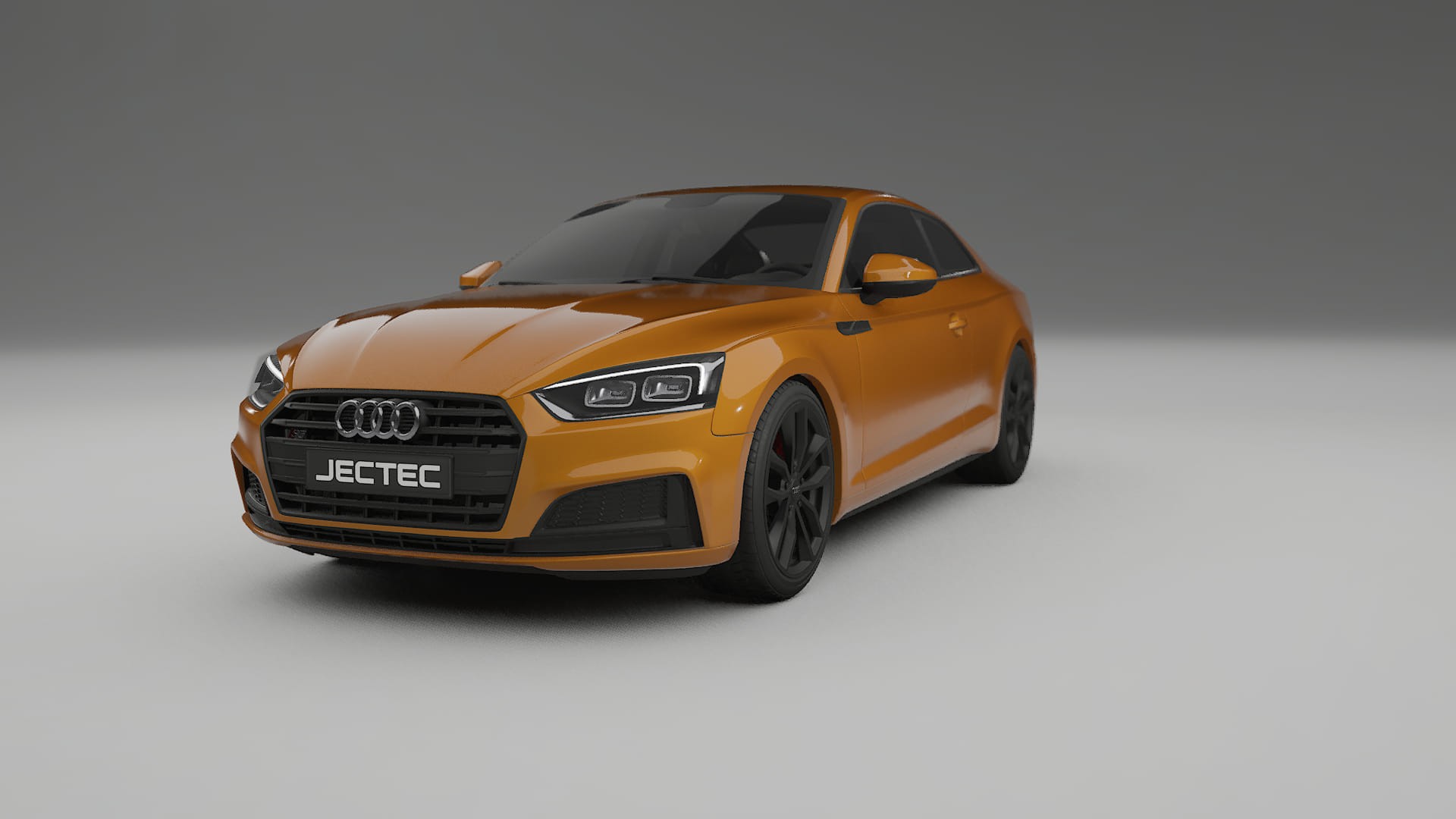 Audi S5 B9 prefacelift pre LCI Filme de Proteção de Pintura TPU | DAISY PPF de Mudança de Cor – Kit Completo Pré-Cortado