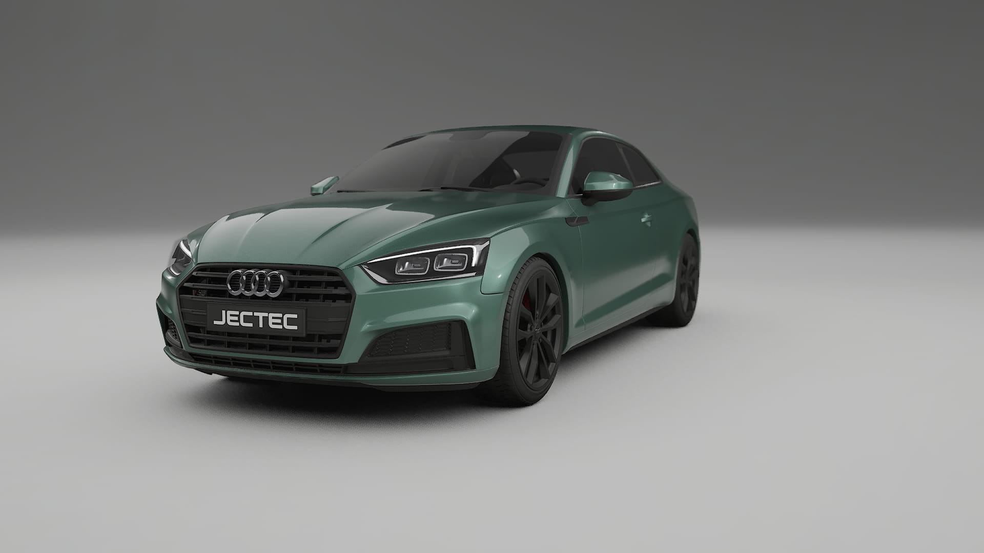 Audi S5 B9 prefacelift pre LCI Filme de Proteção de Pintura TPU | EVERGREEN PPF de Mudança de Cor – Kit Completo Pré-Corta