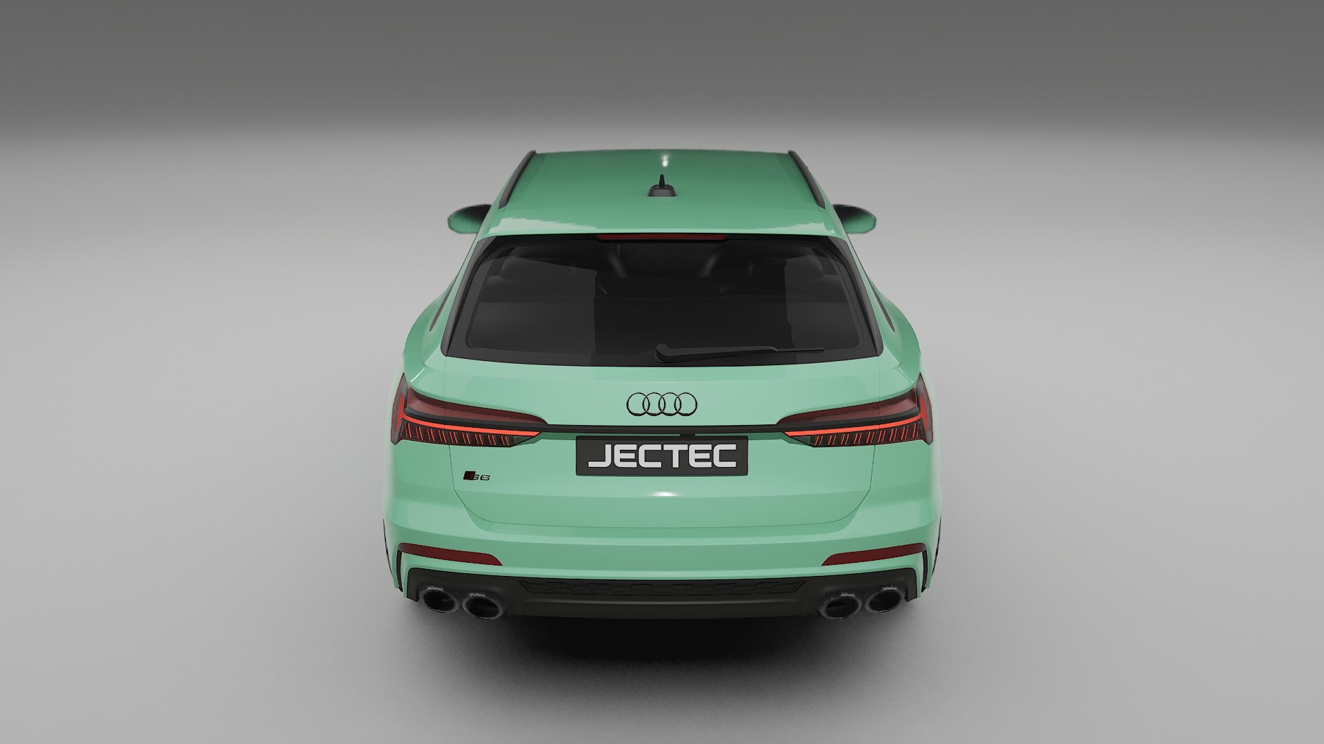 Audi S6 Avant prefacelift pre LCI C8 Filme de Proteção de Pintura TPU | DUSTY PPF de Mudança de Cor – Kit Completo Pré-Cor