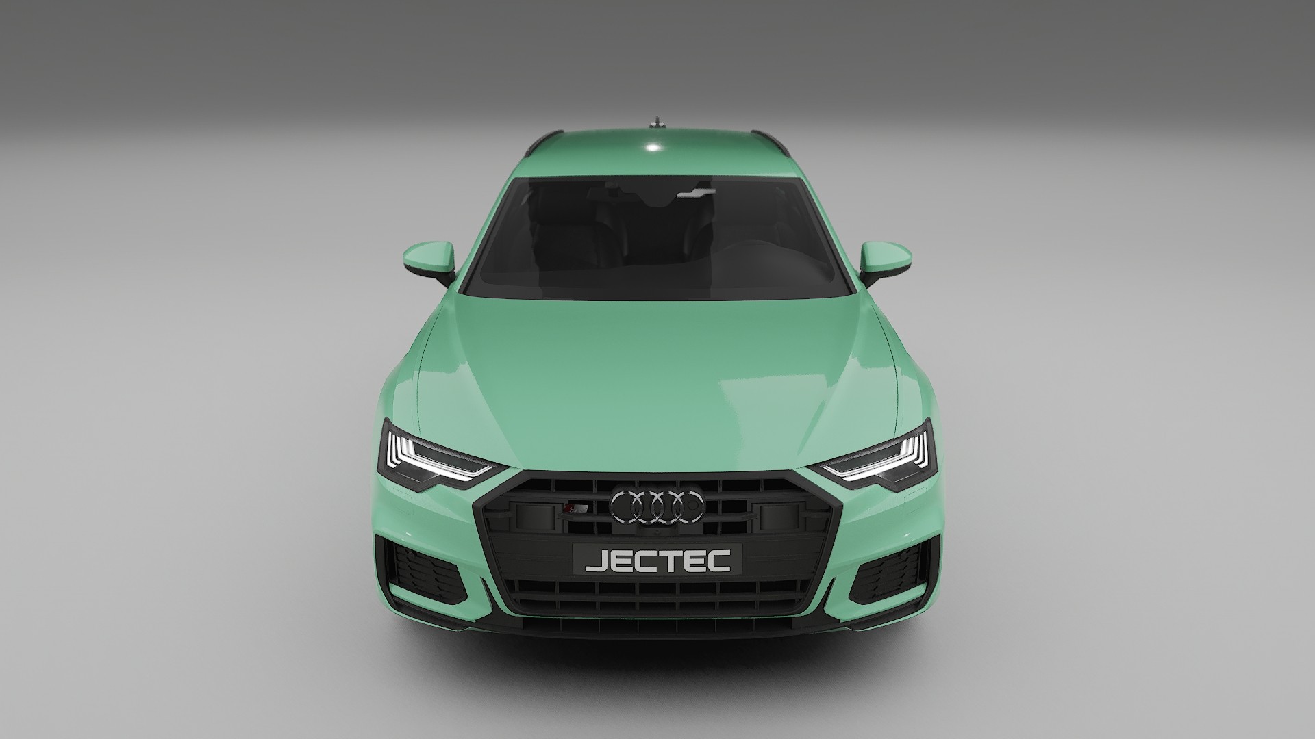 Audi S6 Avant prefacelift pre LCI C8 Filme de Proteção de Pintura TPU | DUSTY PPF de Mudança de Cor – Kit Completo Pré-Cor
