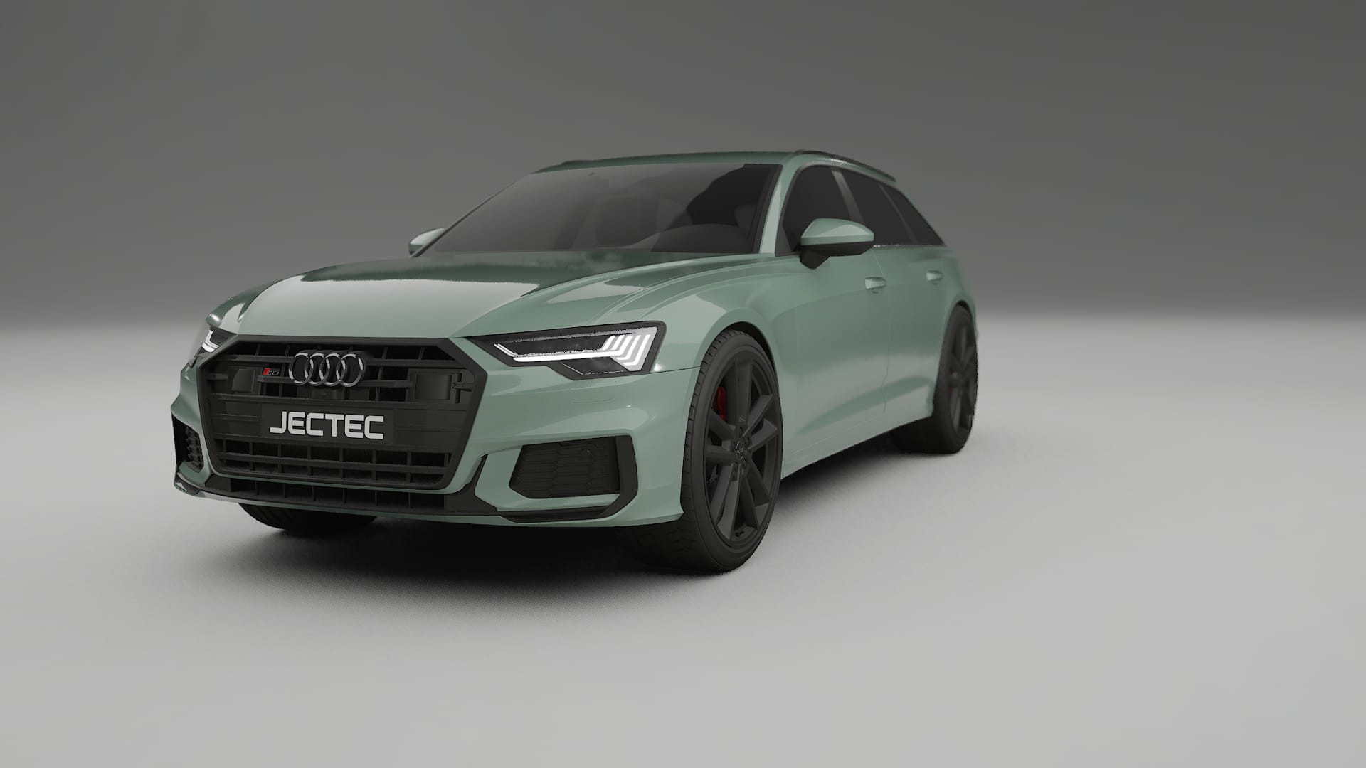 Audi S6 Avant prefacelift pre LCI C8 Filme de Proteção de Pintura TPU | CINDER PPF de Mudança de Cor – Kit Completo Pré-Co