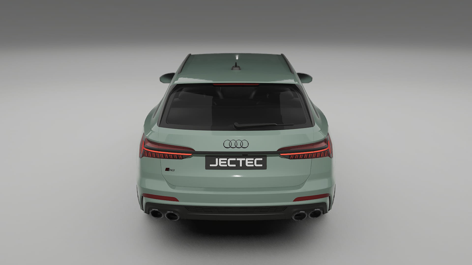 Audi S6 Avant prefacelift pre LCI C8 Filme de Proteção de Pintura TPU | CINDER PPF de Mudança de Cor – Kit Completo Pré-Co