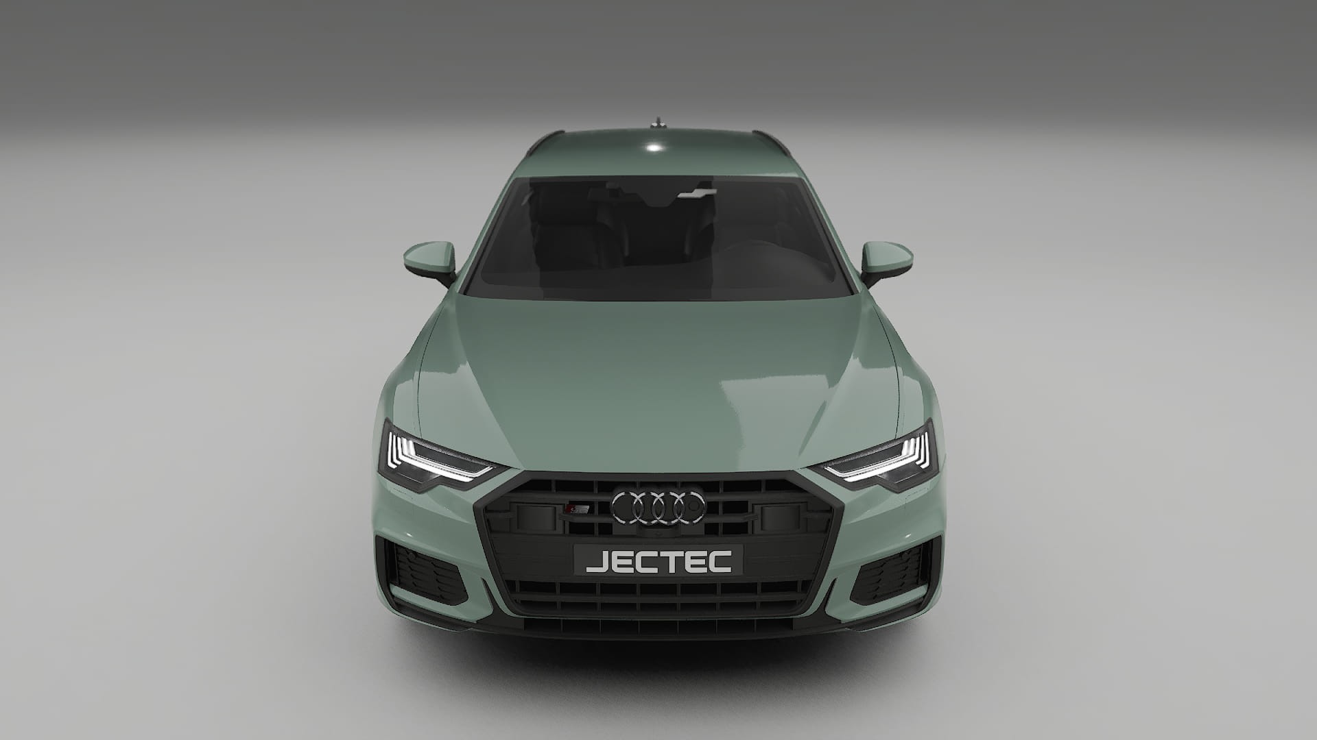 Audi S6 Avant prefacelift pre LCI C8 Filme de Proteção de Pintura TPU | CINDER PPF de Mudança de Cor – Kit Completo Pré-Co