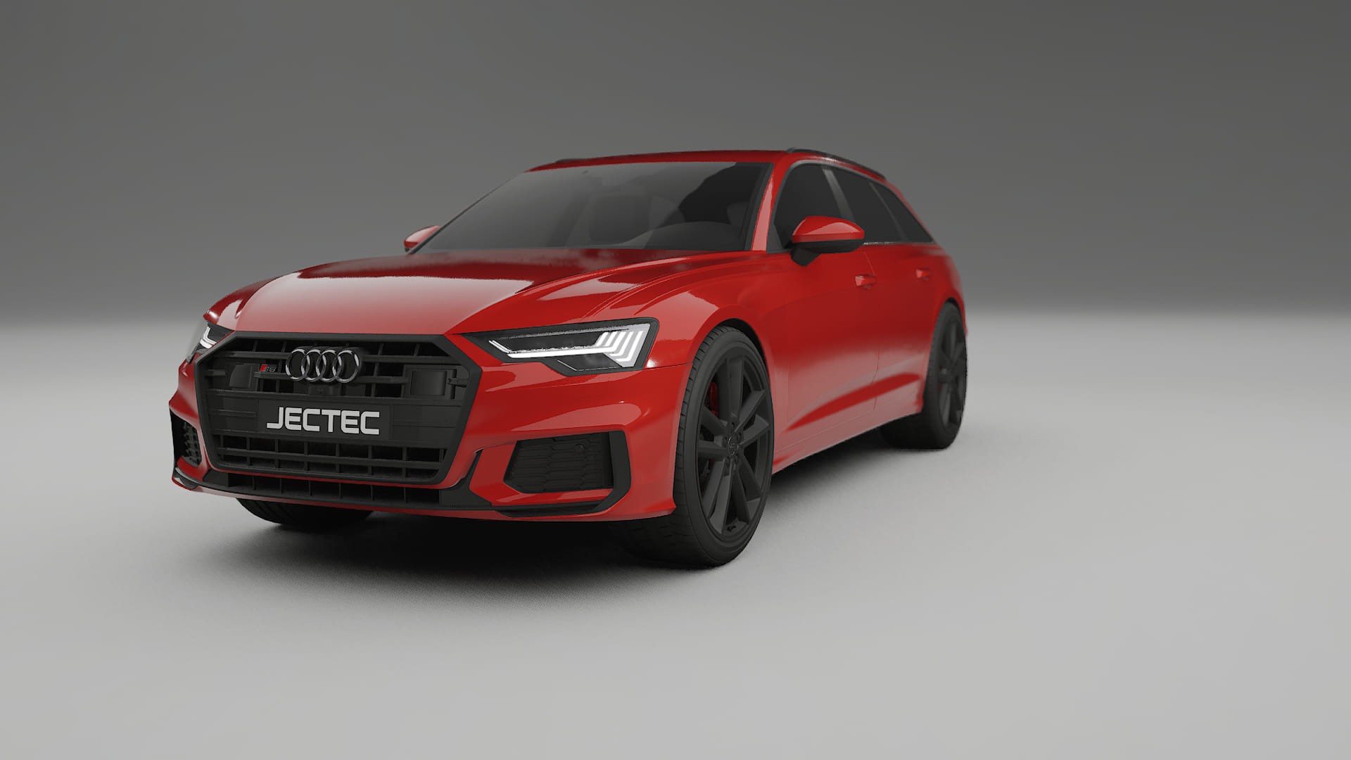 Audi S6 Avant prefacelift pre LCI C8 Filme de Proteção de Pintura TPU | BLAZE PPF de Mudança de Cor – Kit Completo Pré-Cor