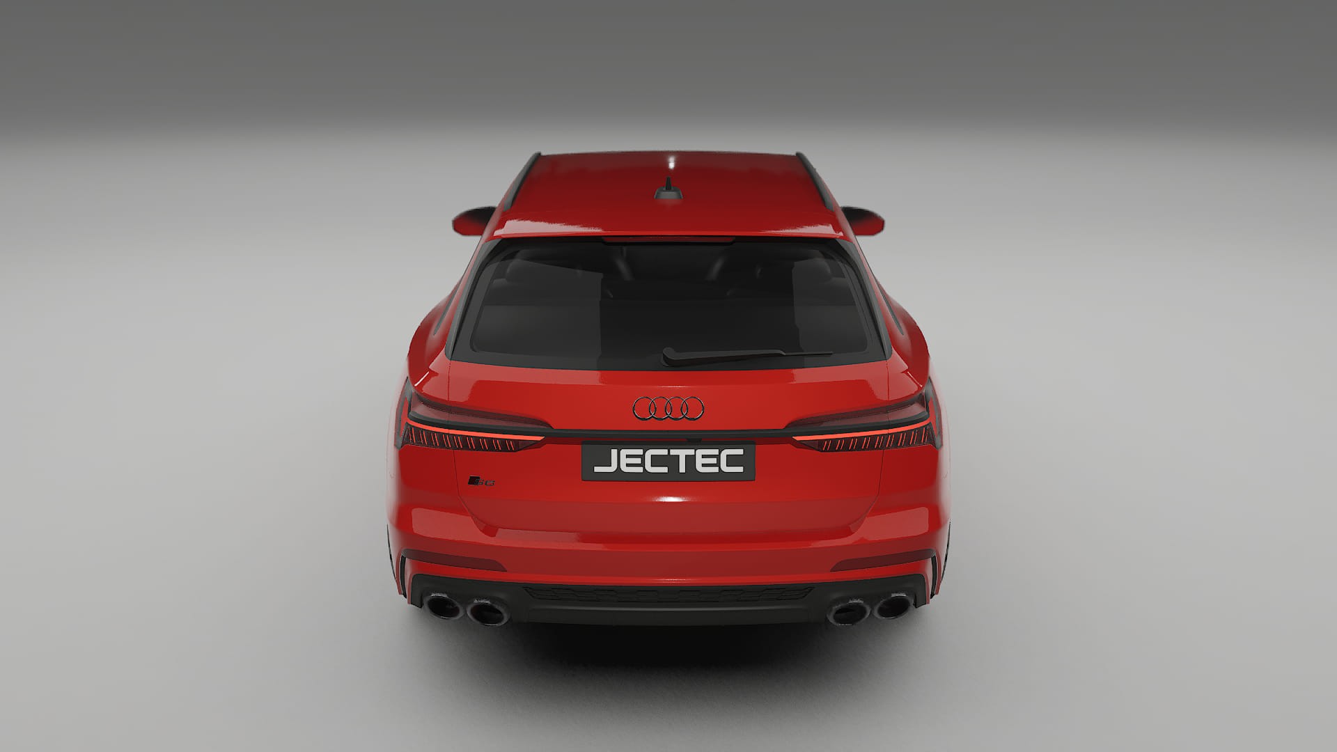 Audi S6 Avant prefacelift pre LCI C8 Filme de Proteção de Pintura TPU | BLAZE PPF de Mudança de Cor – Kit Completo Pré-Cor