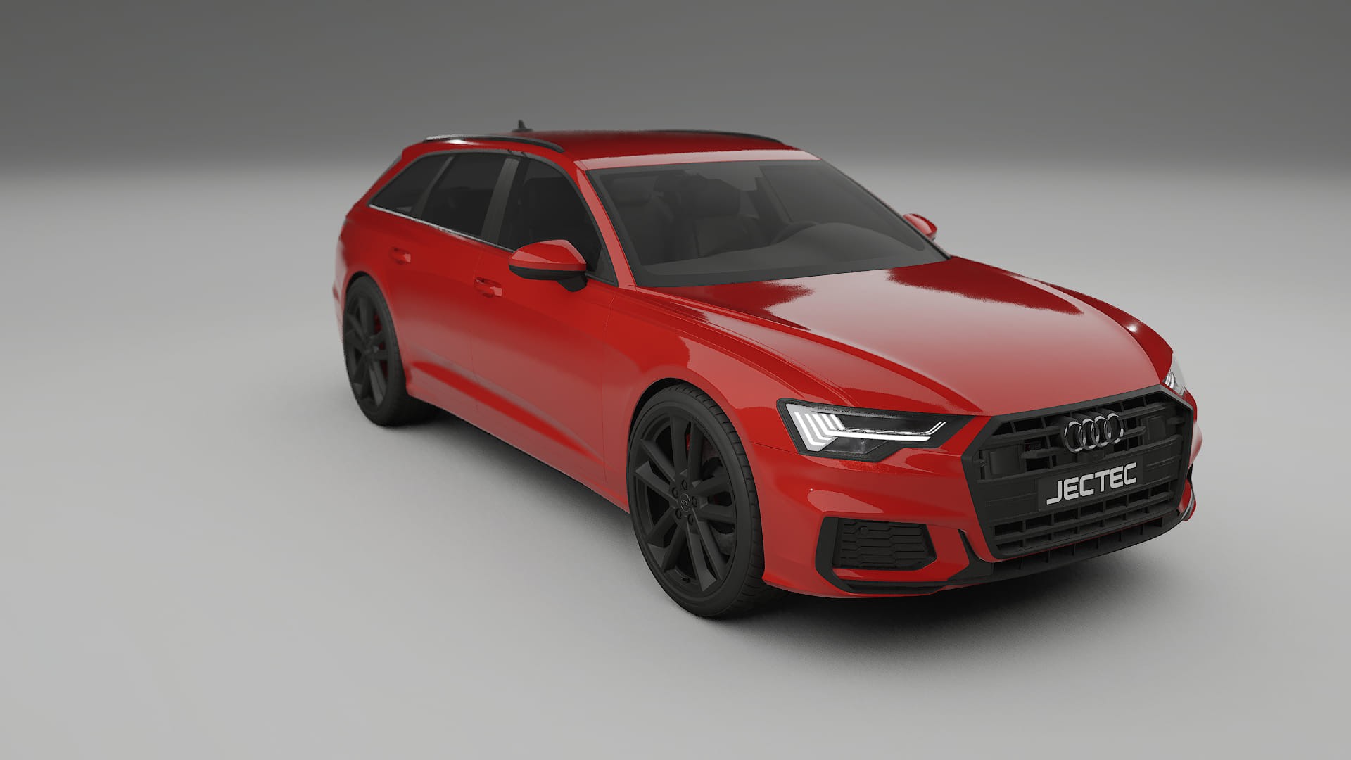 Audi S6 Avant prefacelift pre LCI C8 Filme de Proteção de Pintura TPU | BLAZE PPF de Mudança de Cor – Kit Completo Pré-Cor