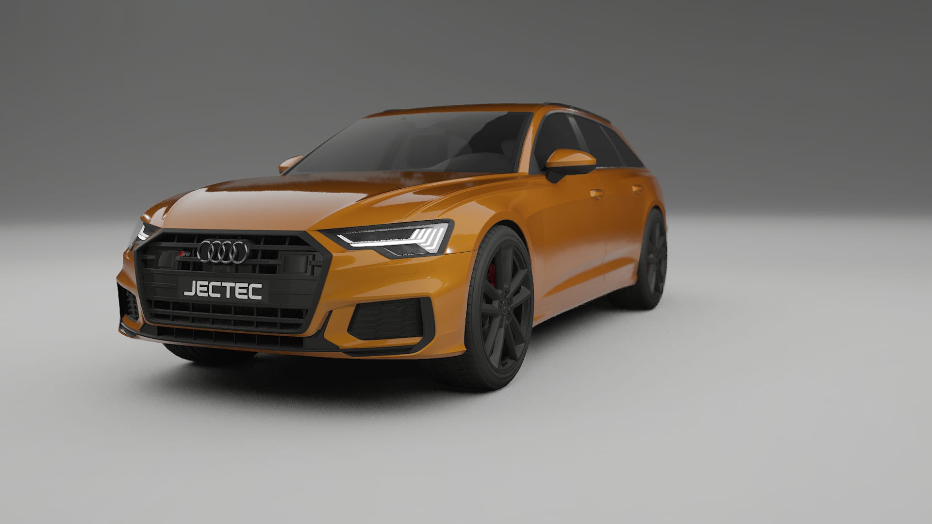 Audi S6 Avant prefacelift pre LCI C8 Filme de Proteção de Pintura TPU | DAISY PPF de Mudança de Cor – Kit Completo Pré-Cor