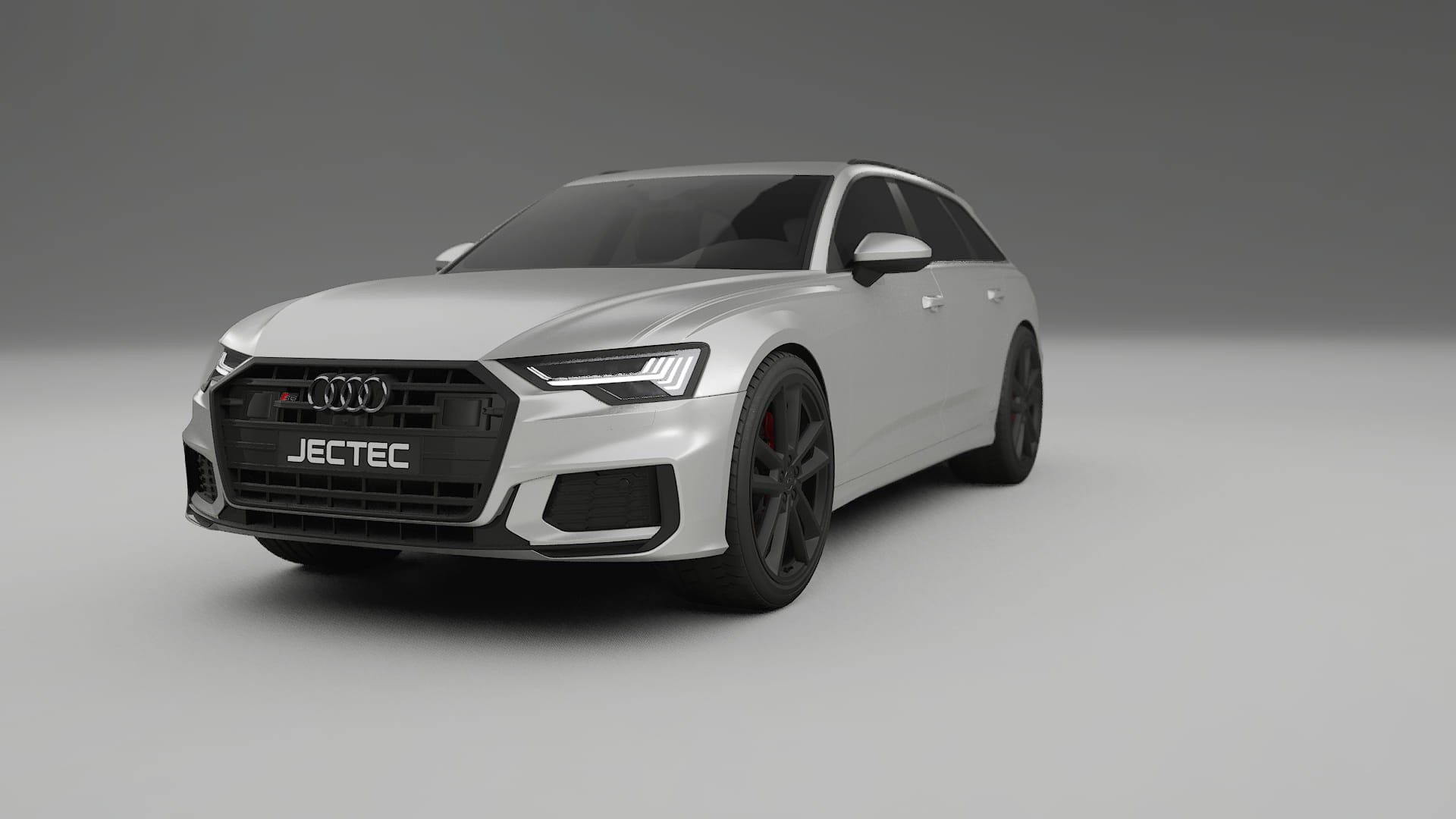 Audi S6 Avant prefacelift pre LCI C8 Filme de Proteção de Pintura TPU | OPAL PPF de Mudança de Cor – Kit Completo Pré-Cort