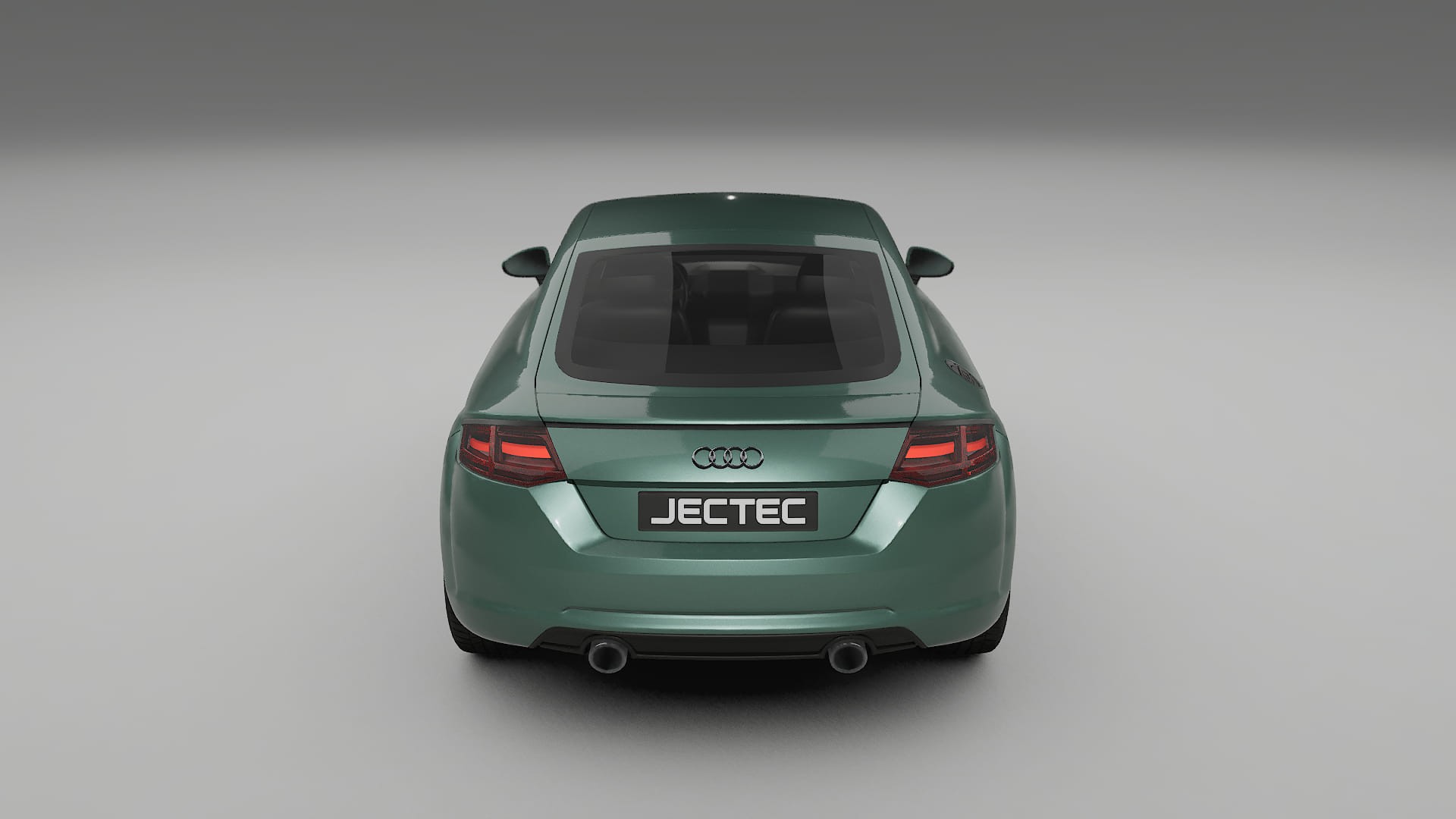 Audi TT Coupe 8S prefacelift pre LCI Filme de Proteção de Pintura TPU | EVERGREEN PPF de Mudança de Cor – Kit Completo Pré
