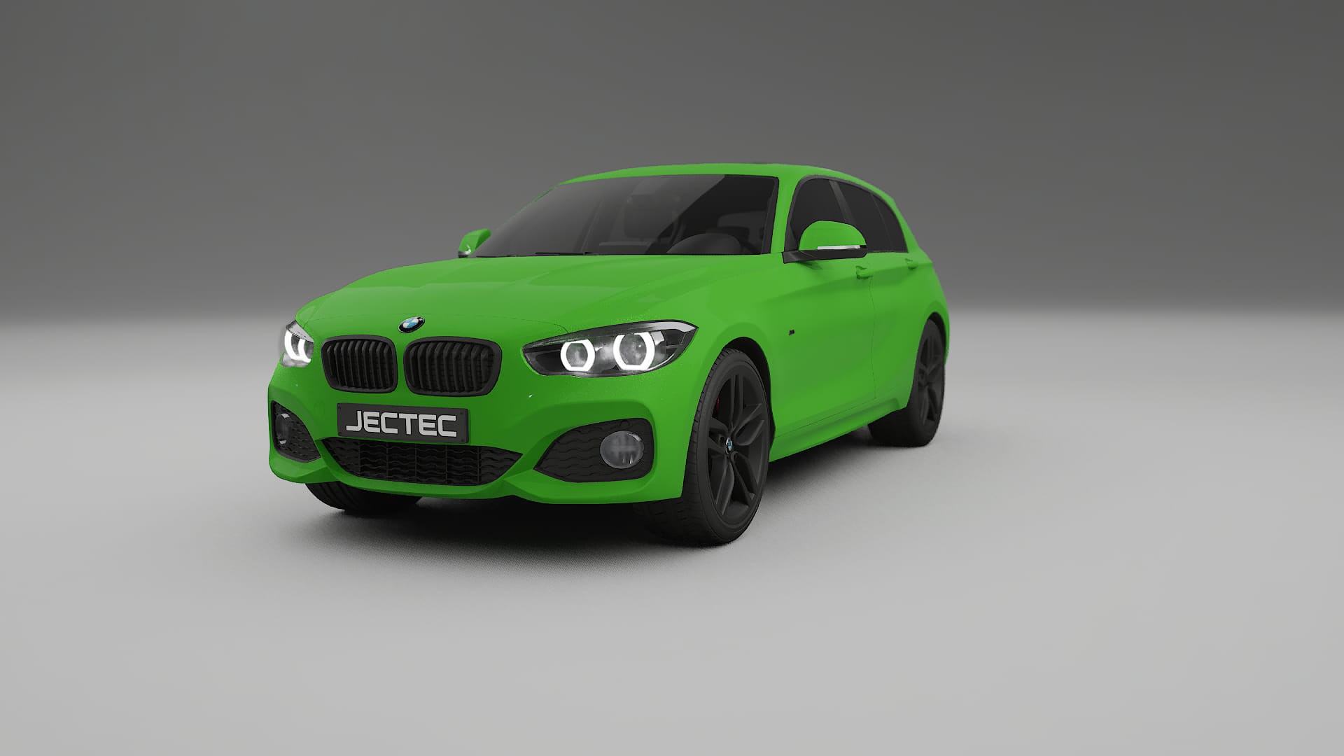 BMW 1 F20 facelift LCI Filme de Proteção de Pintura TPU | VENOM PPF de Mudança de Cor – Kit Completo Pré-Cortado