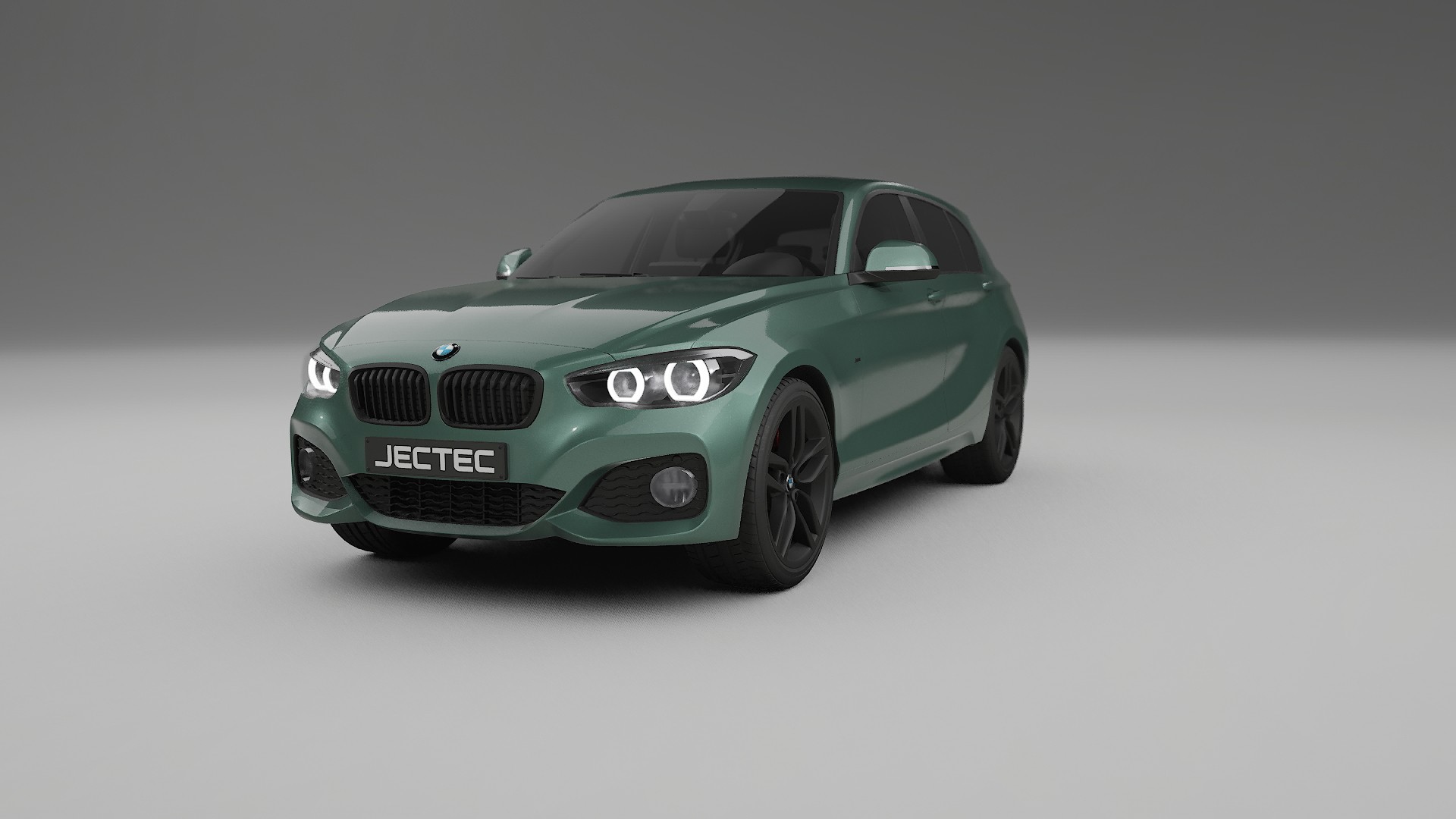 BMW 1 F20 facelift LCI Filme de Proteção de Pintura TPU | EVERGREEN PPF de Mudança de Cor – Kit Completo Pré-Cortado