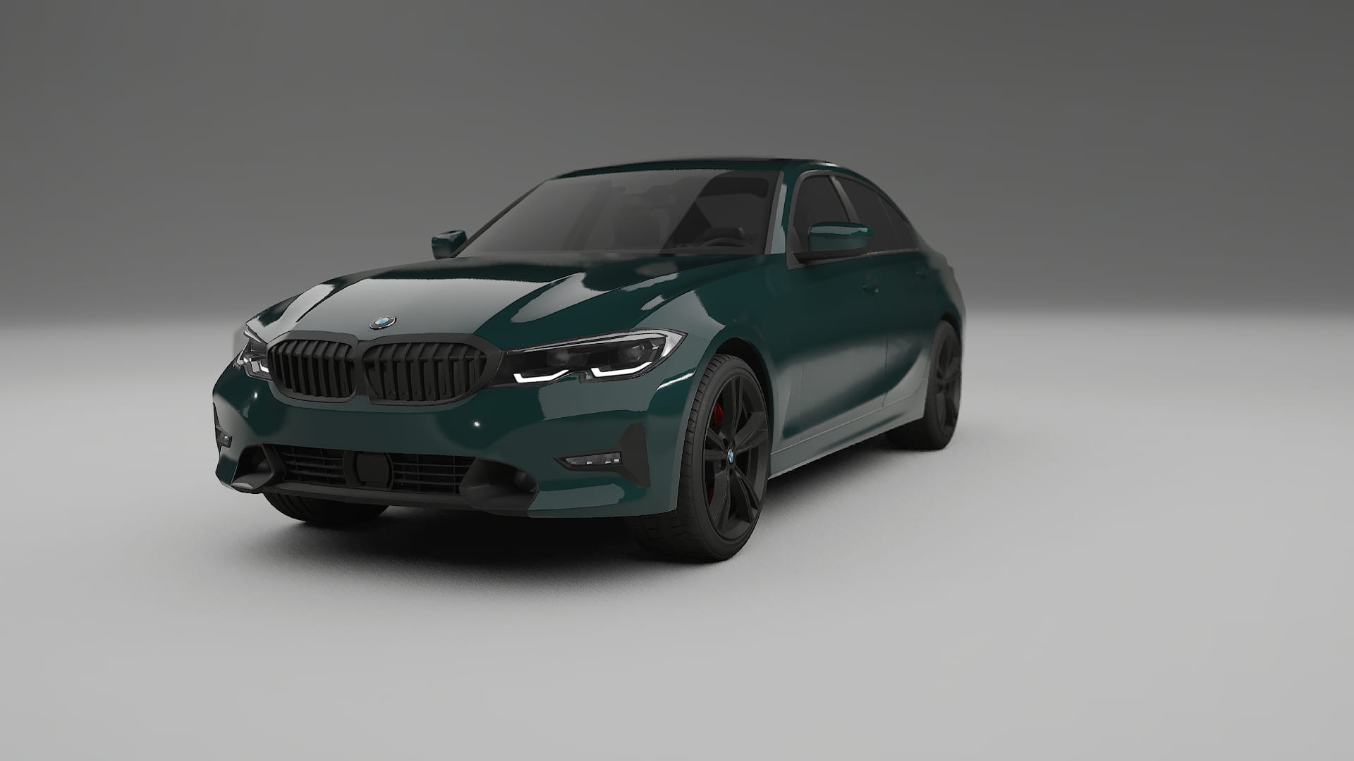 BMW 3 G20 prefacelift pre LCI Filme de Proteção de Pintura TPU | INFERNO PPF de Mudança de Cor – Kit Completo Pré-Cortado