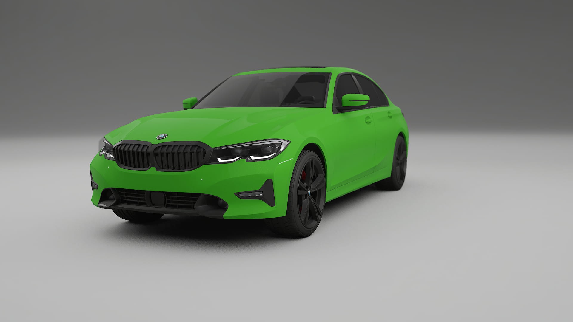 BMW 3 G20 prefacelift pre LCI Filme de Proteção de Pintura TPU | VENOM PPF de Mudança de Cor – Kit Completo Pré-Cortado