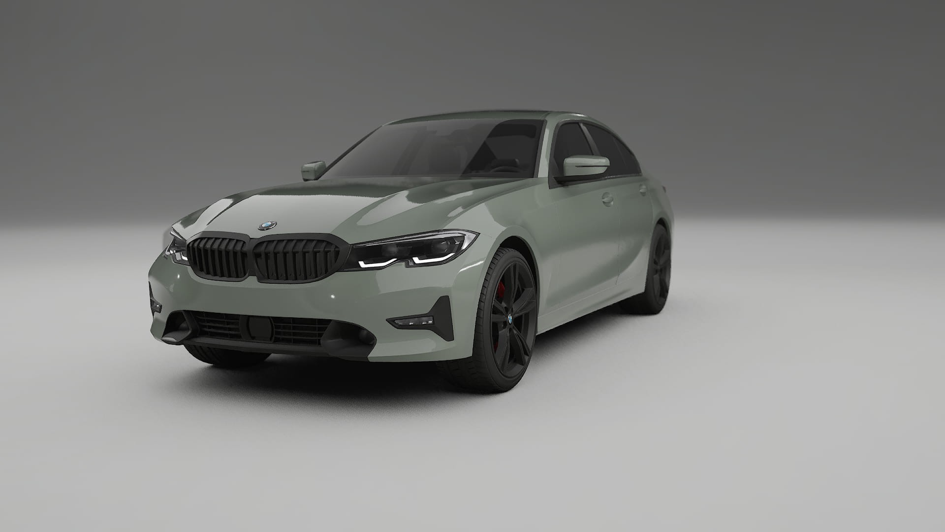 BMW 3 G20 prefacelift pre LCI Filme de Proteção de Pintura TPU | SLATE PPF de Mudança de Cor – Kit Completo Pré-Cortado