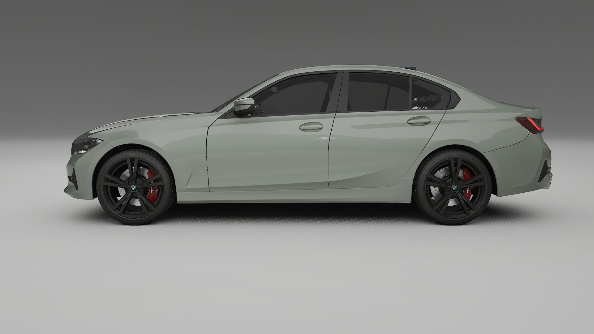 BMW 3 G20 prefacelift pre LCI Filme de Proteção de Pintura TPU | SLATE PPF de Mudança de Cor – Kit Completo Pré-Cortado